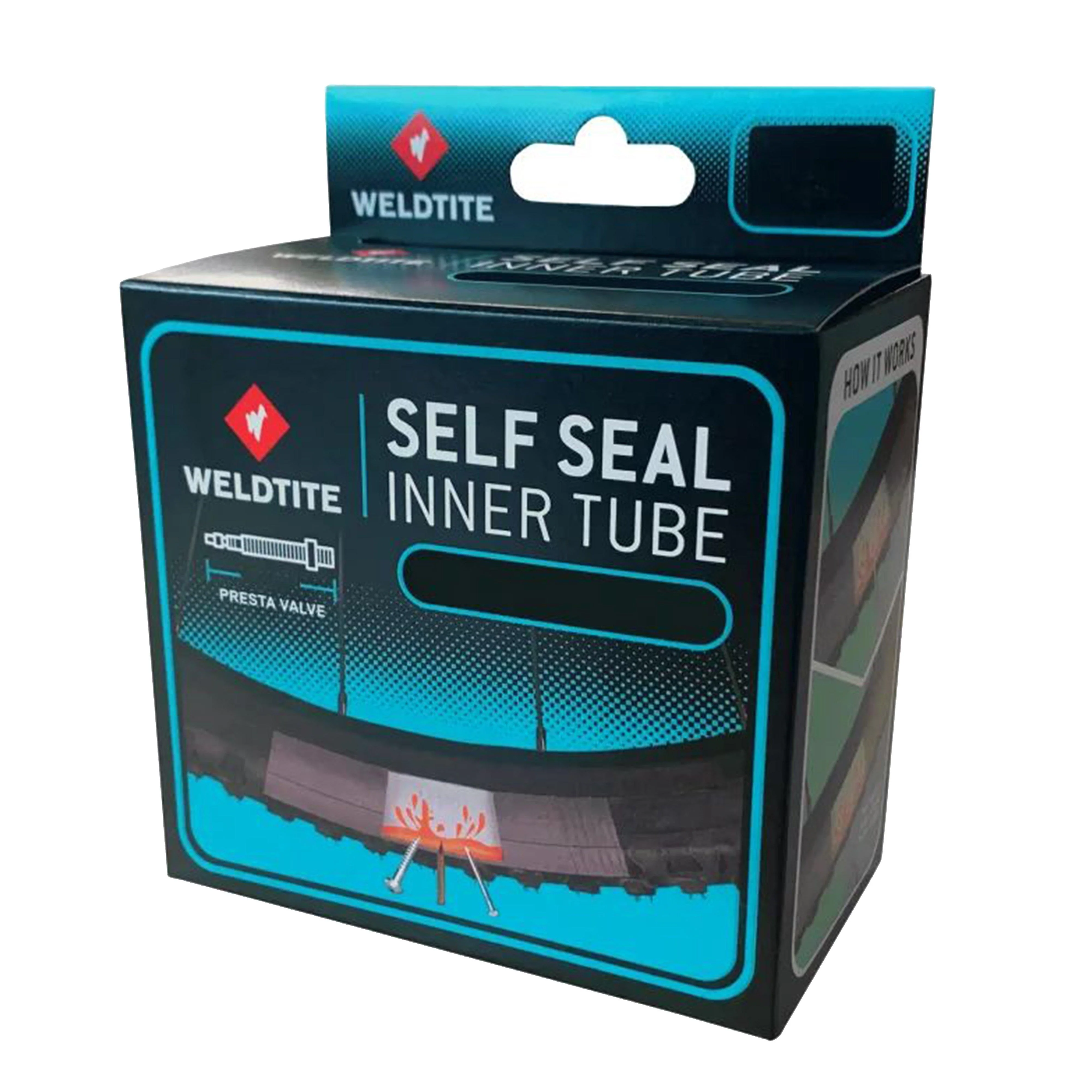 Self-Sealing Inner Tube 29 x 1.90-2.35" Presta Valve - Image 4