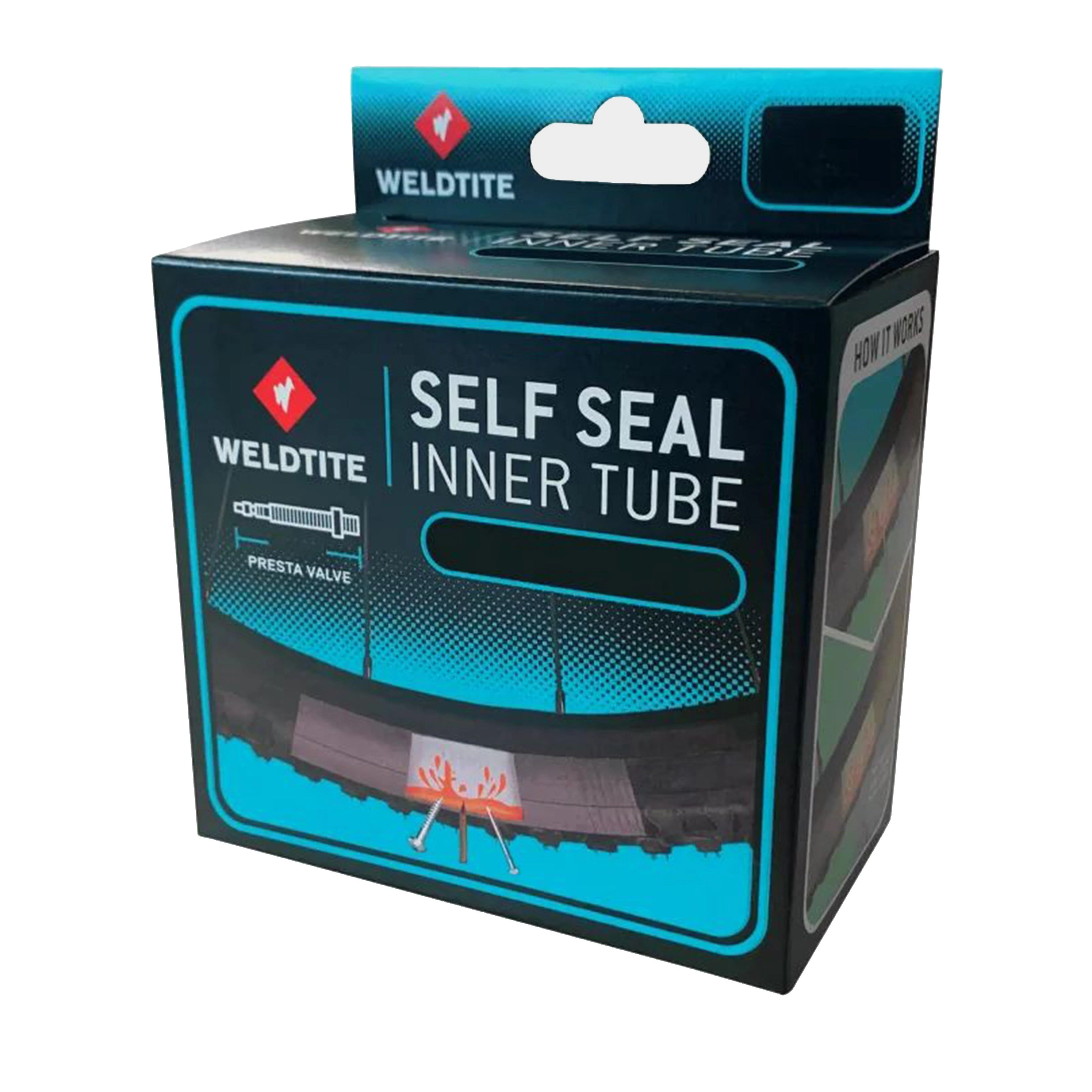 Self-Sealing Inner Tube 700 x 28-35c Presta Valve - Image 4