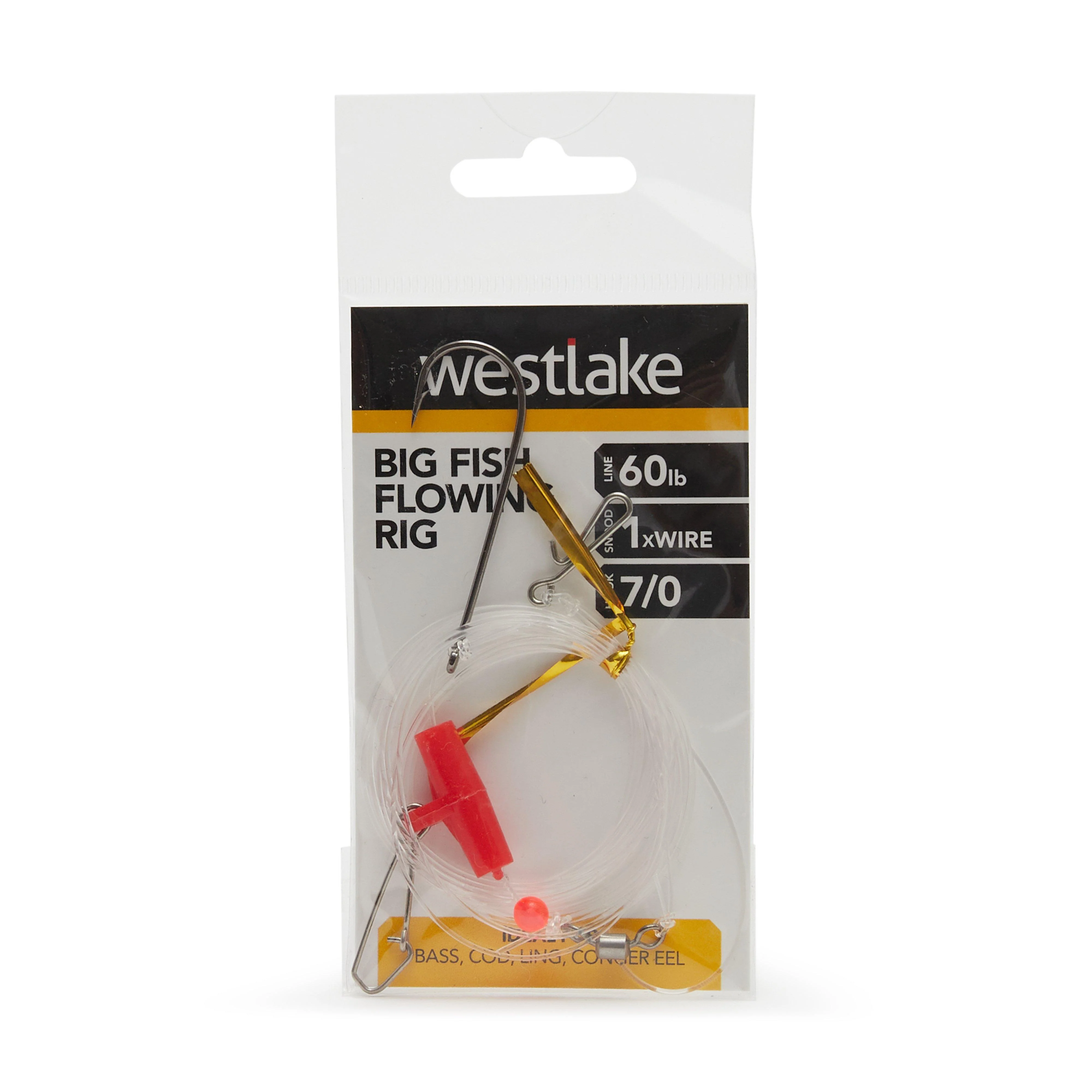 1 Hook Big Fish Flow Rig 7/0 - Image 4
