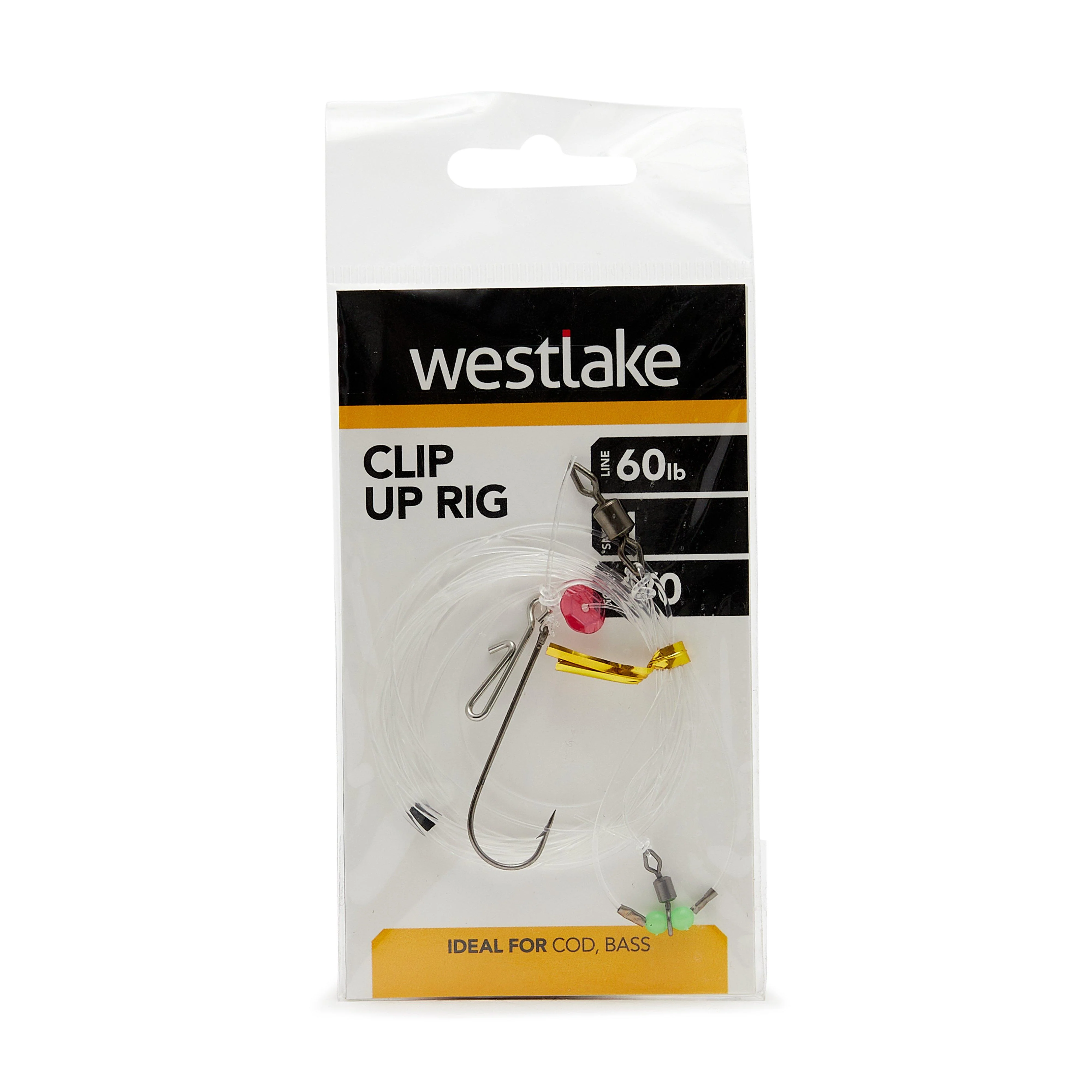 1 Hook Clip Up Rig (Size 1/0) - Image 4