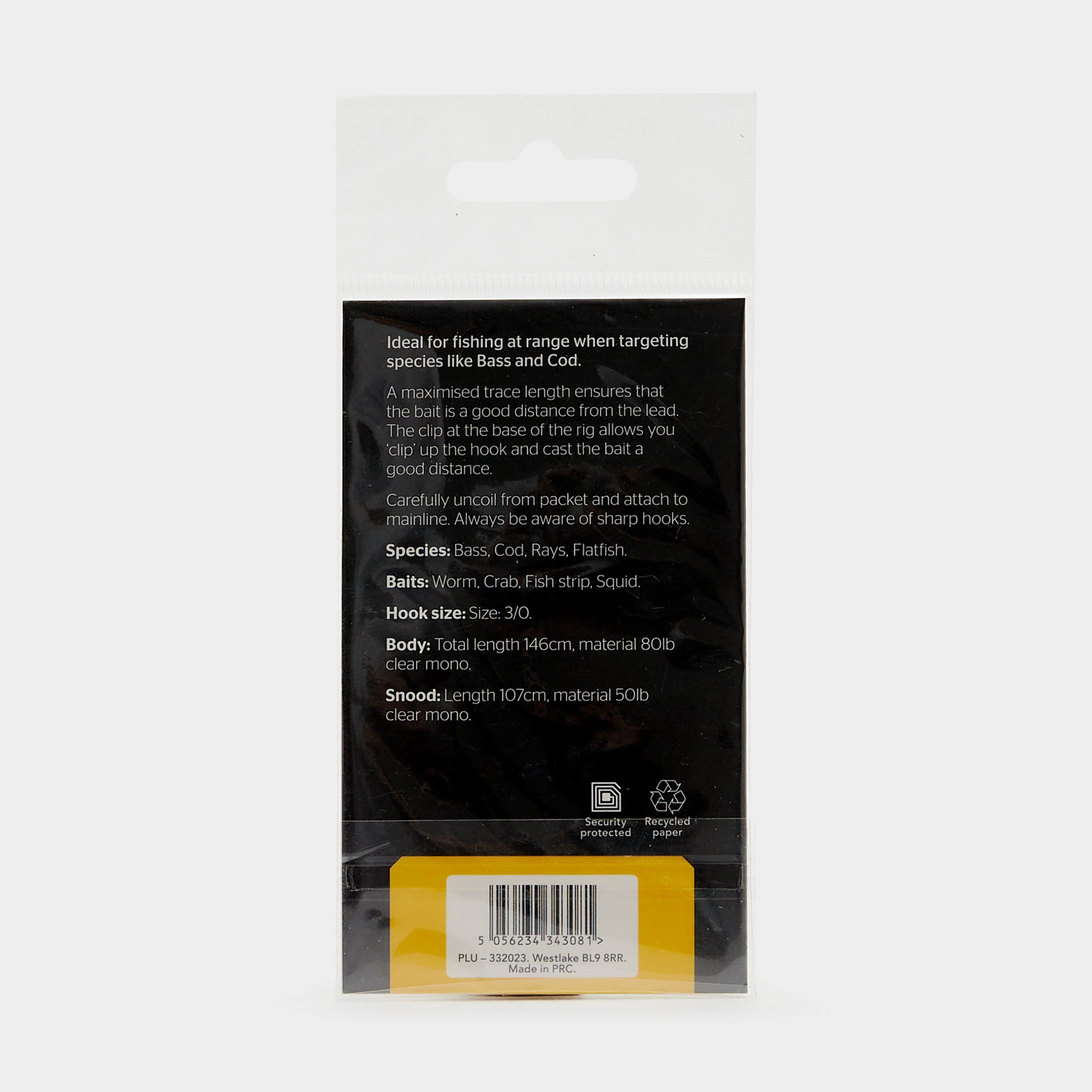 1 Hook Clipped Rig 3/0 - Image 2