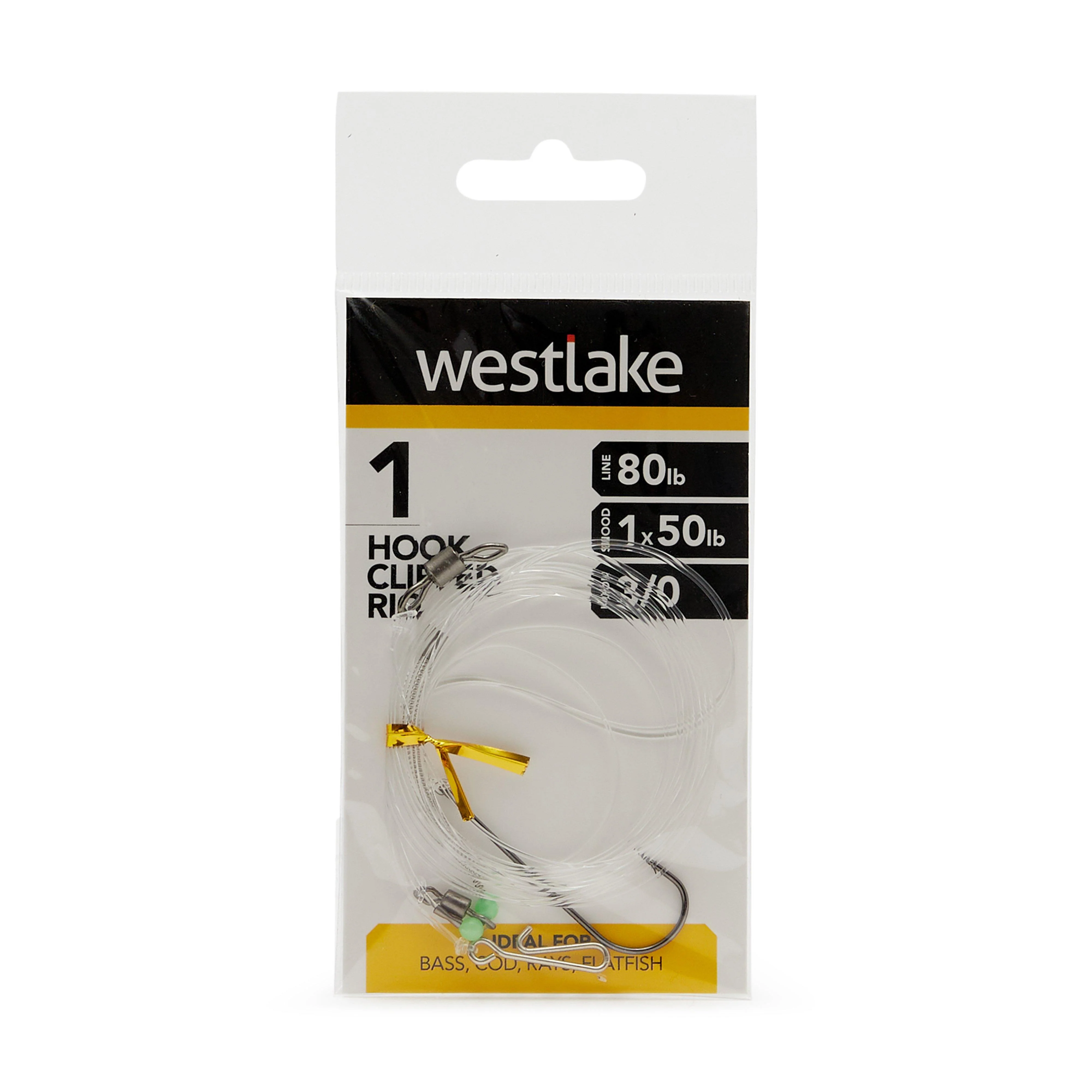 1 Hook Clipped Rig 3/0 - Image 4