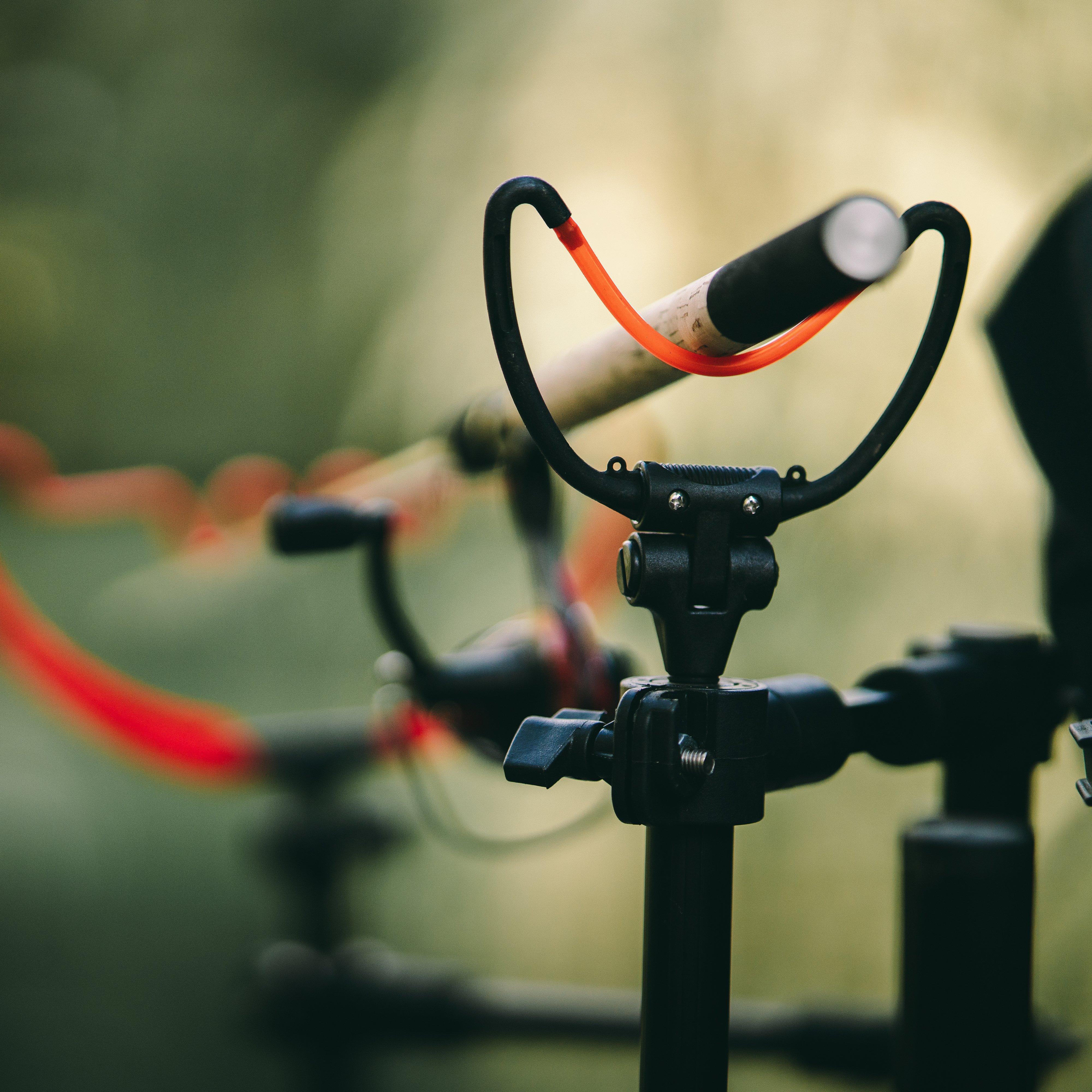 15Cm U Shape Adjust Rod Rest - Image 3