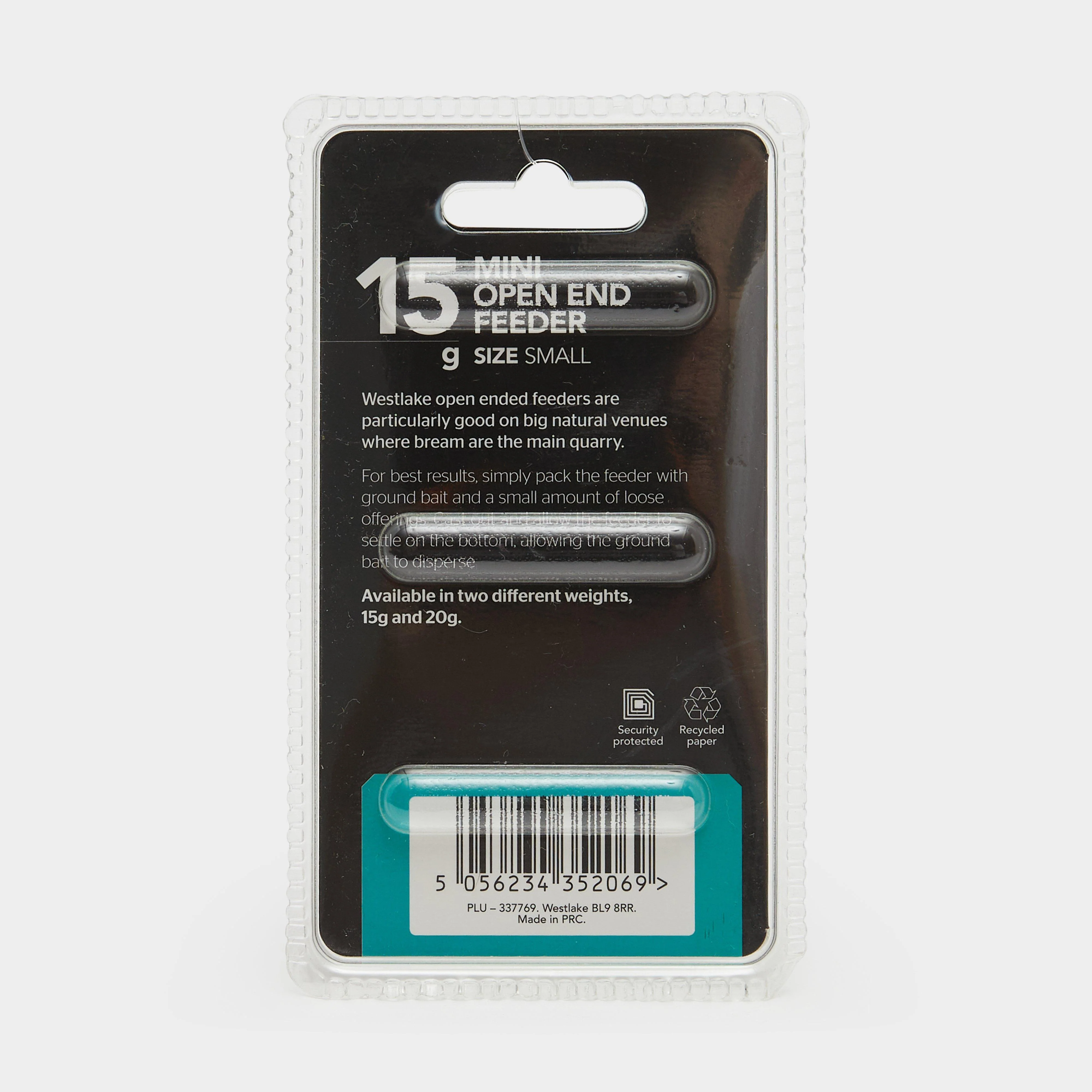 15Gm Mini Open Ended 2Pk - Image 2