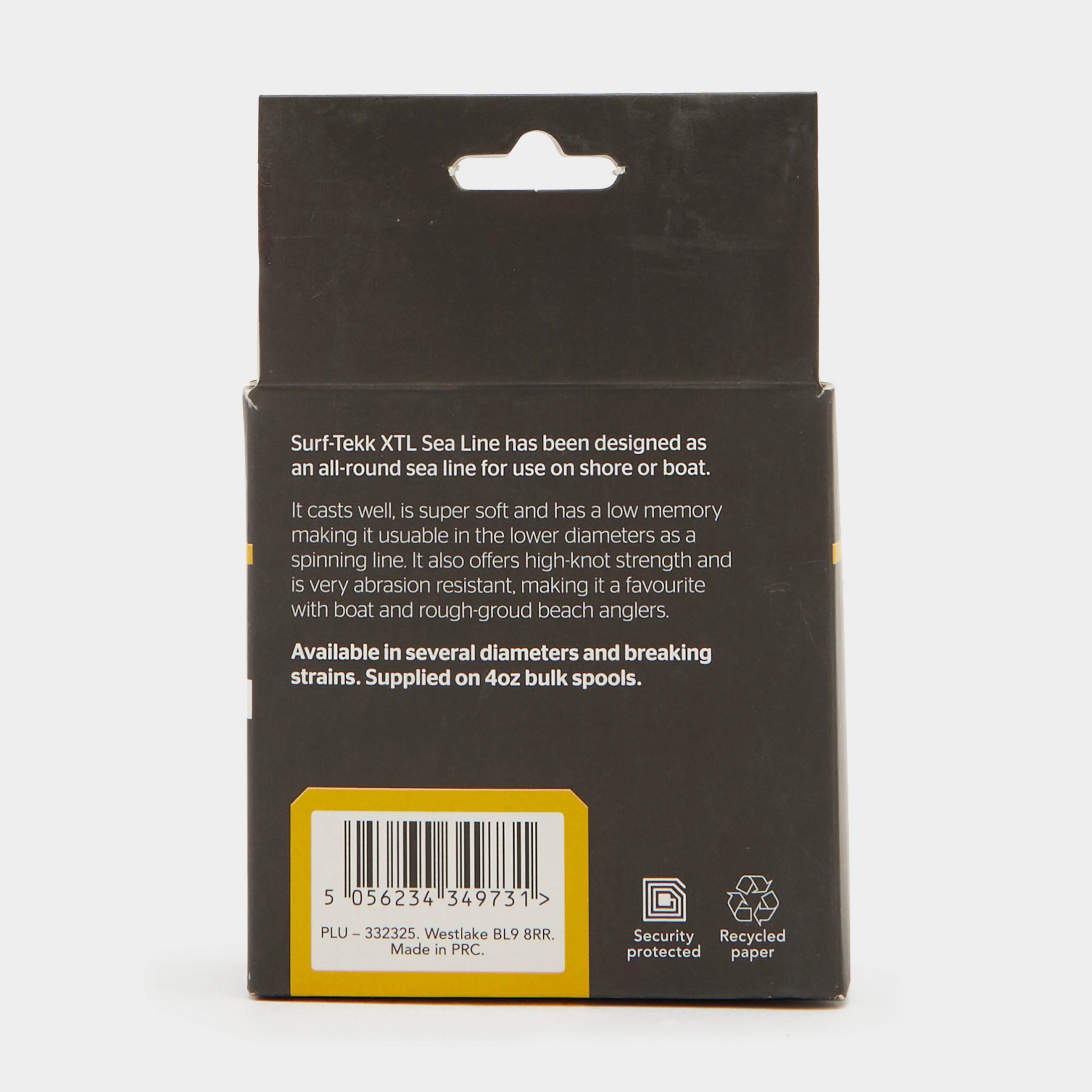 15Lb 37Mm Yellow Mono 4Oz - Image 2