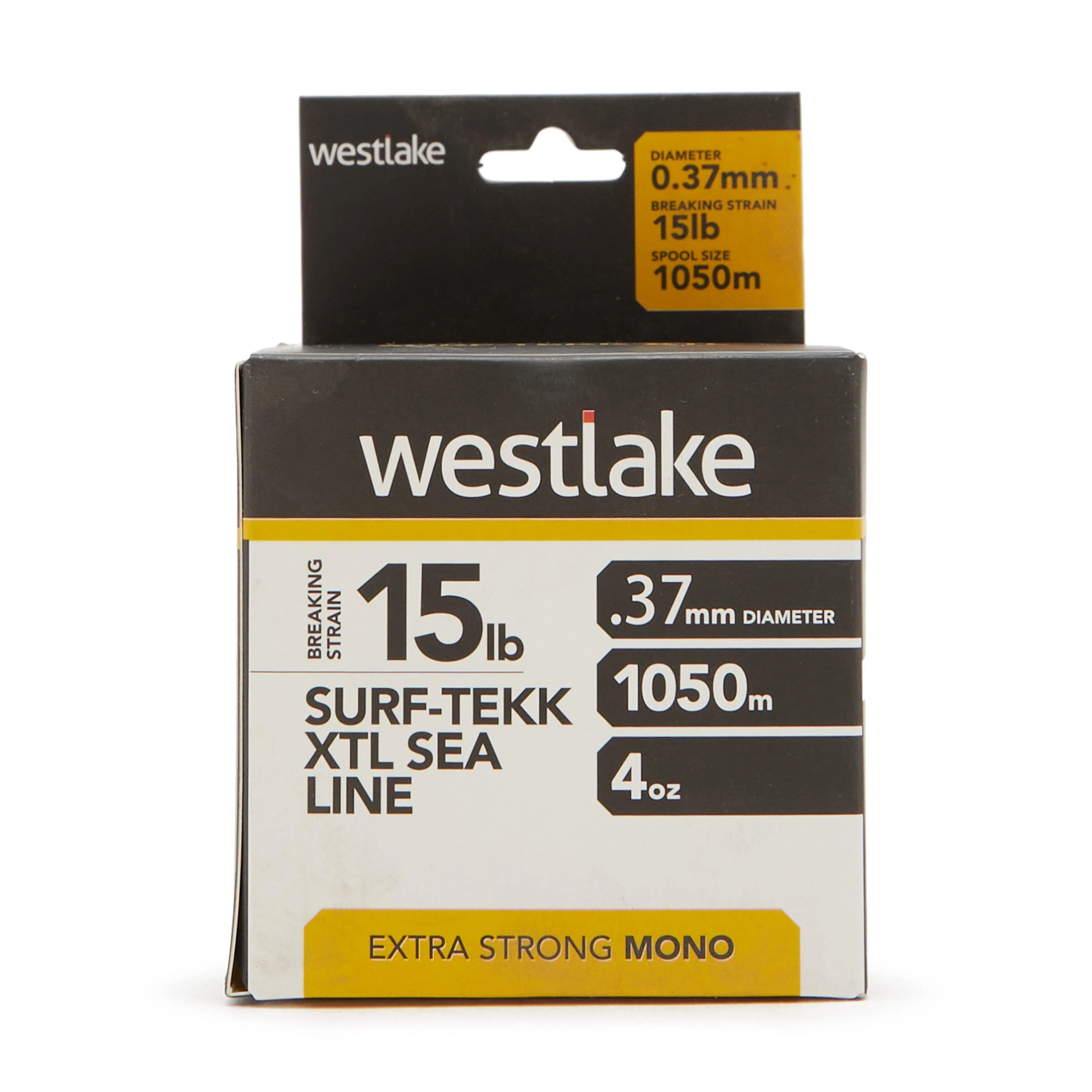 15Lb 37Mm Yellow Mono 4Oz - Image 5
