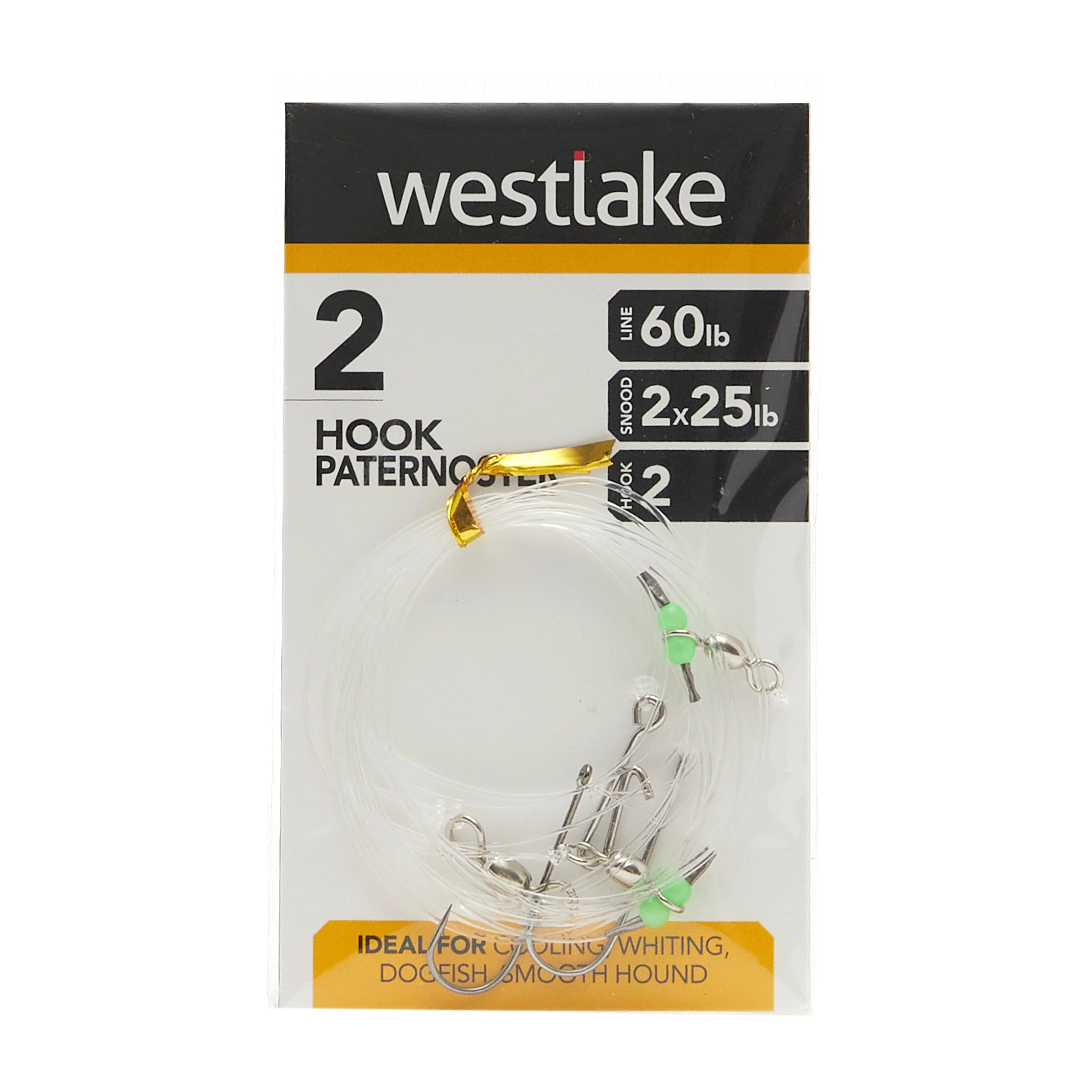 2 Hook Patternoster Rig 2Up2 - Image 4