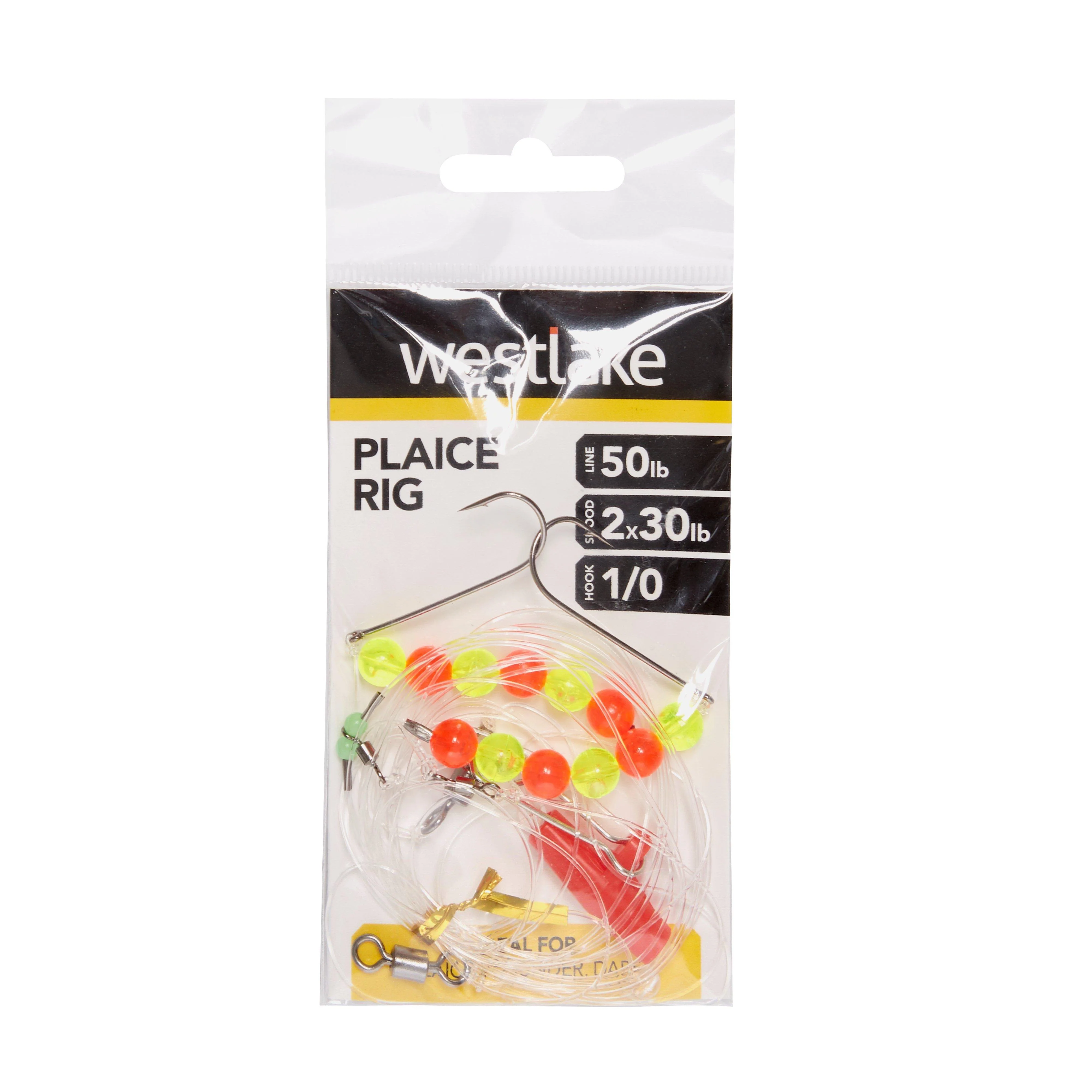 2 Hook Plaice Rig (1/0) - Image 2