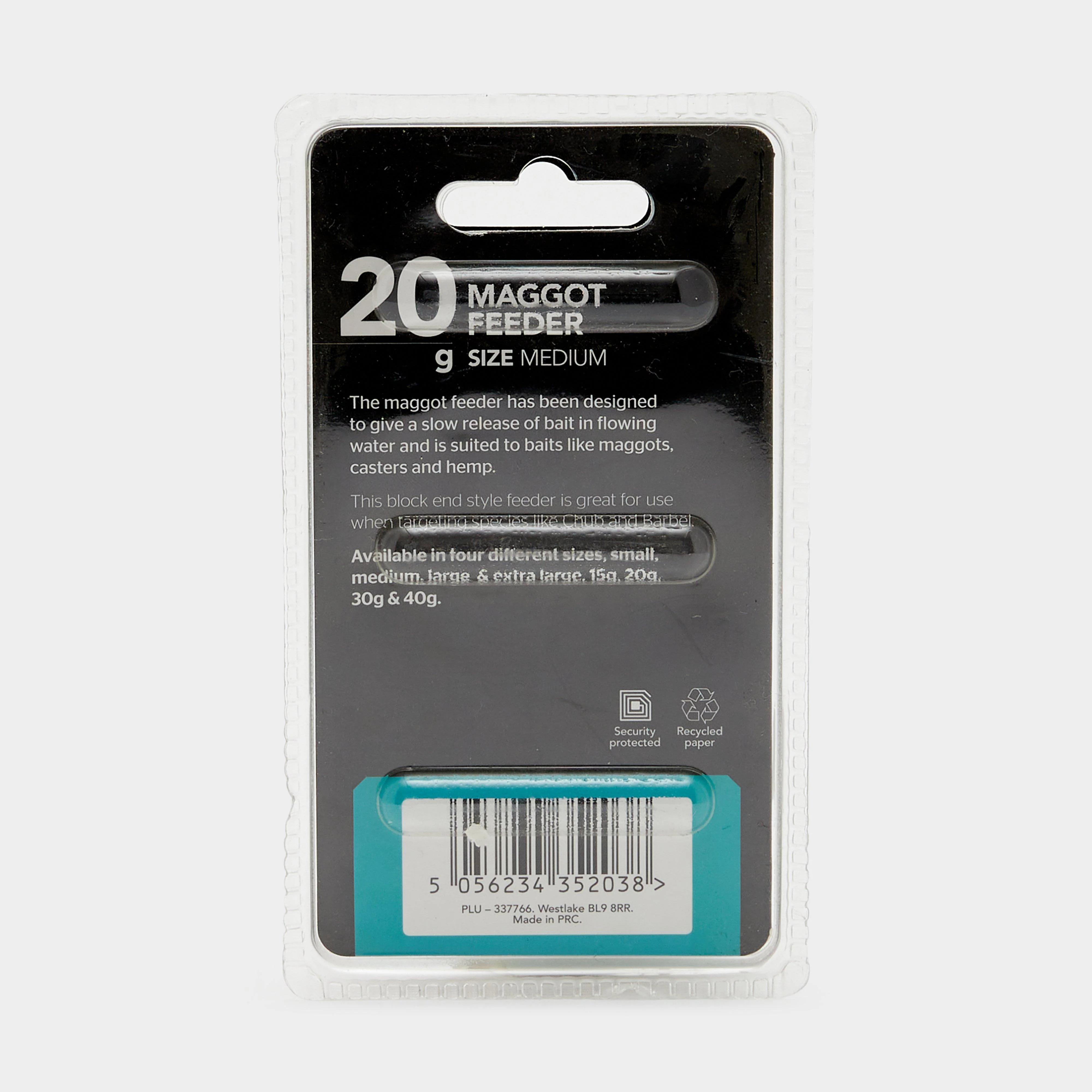 20Gm Cap Feeder 2Pk - Image 2