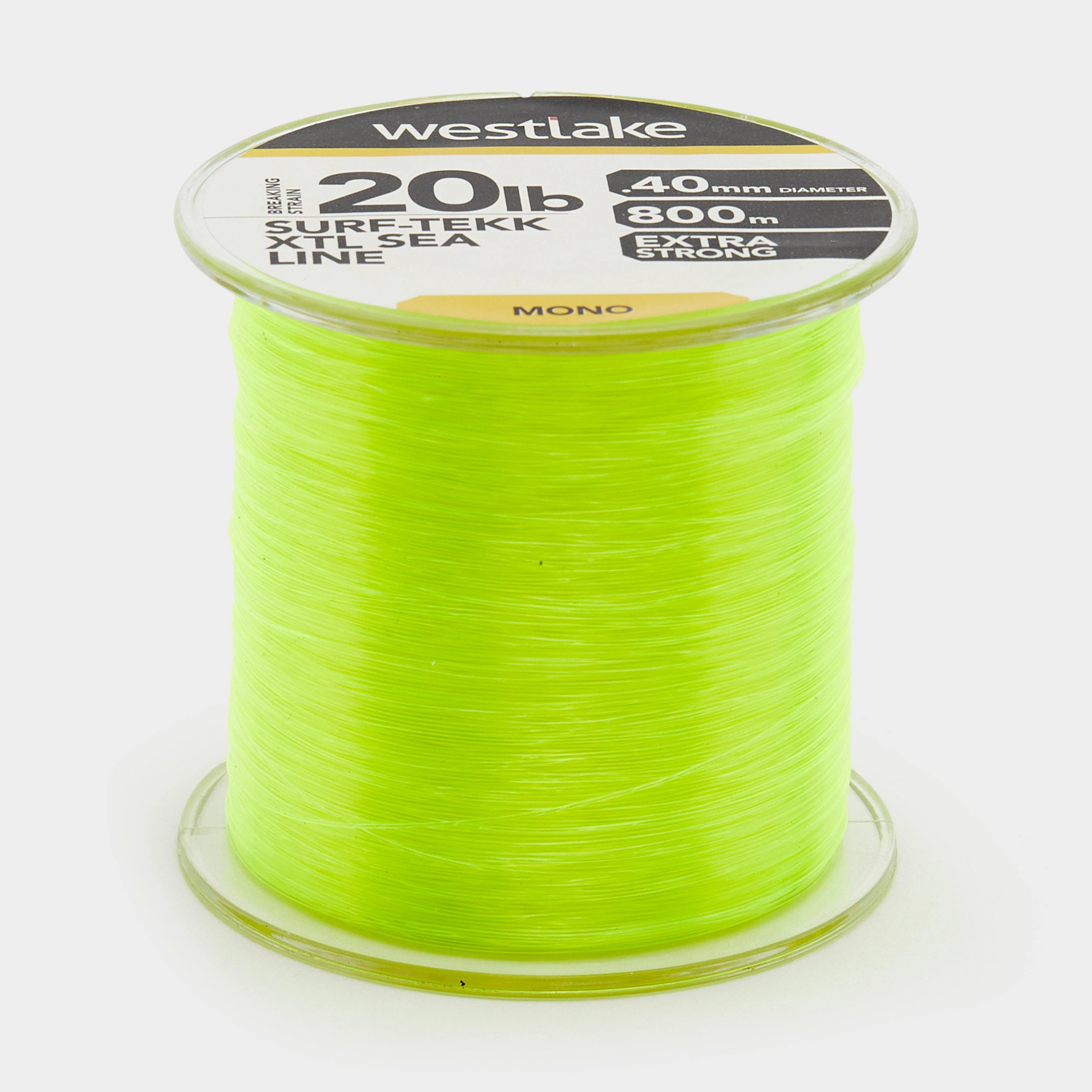 20Lb 40Mm Yellow Mono 4Oz - Image 3