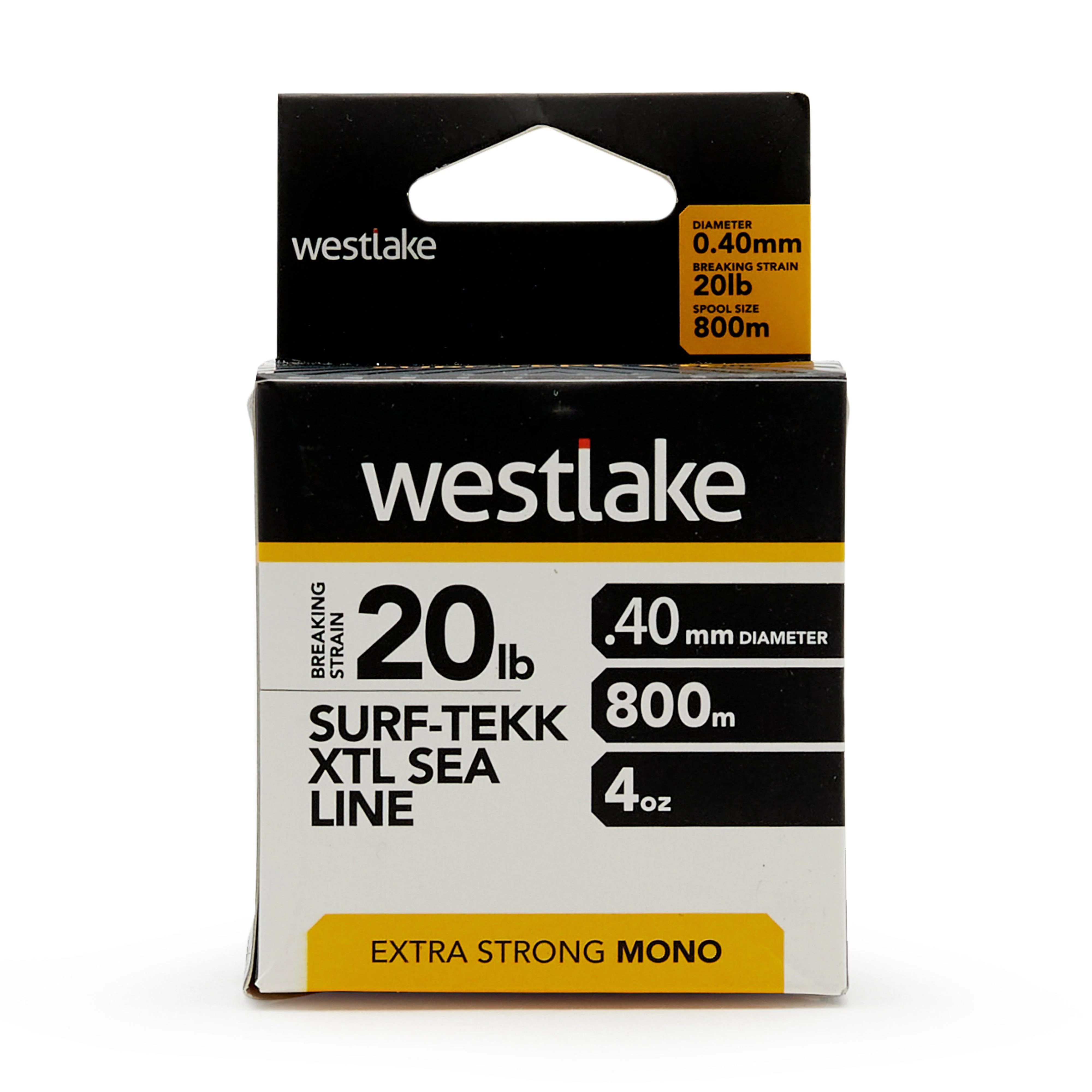 20Lb 40Mm Yellow Mono 4Oz - Image 5