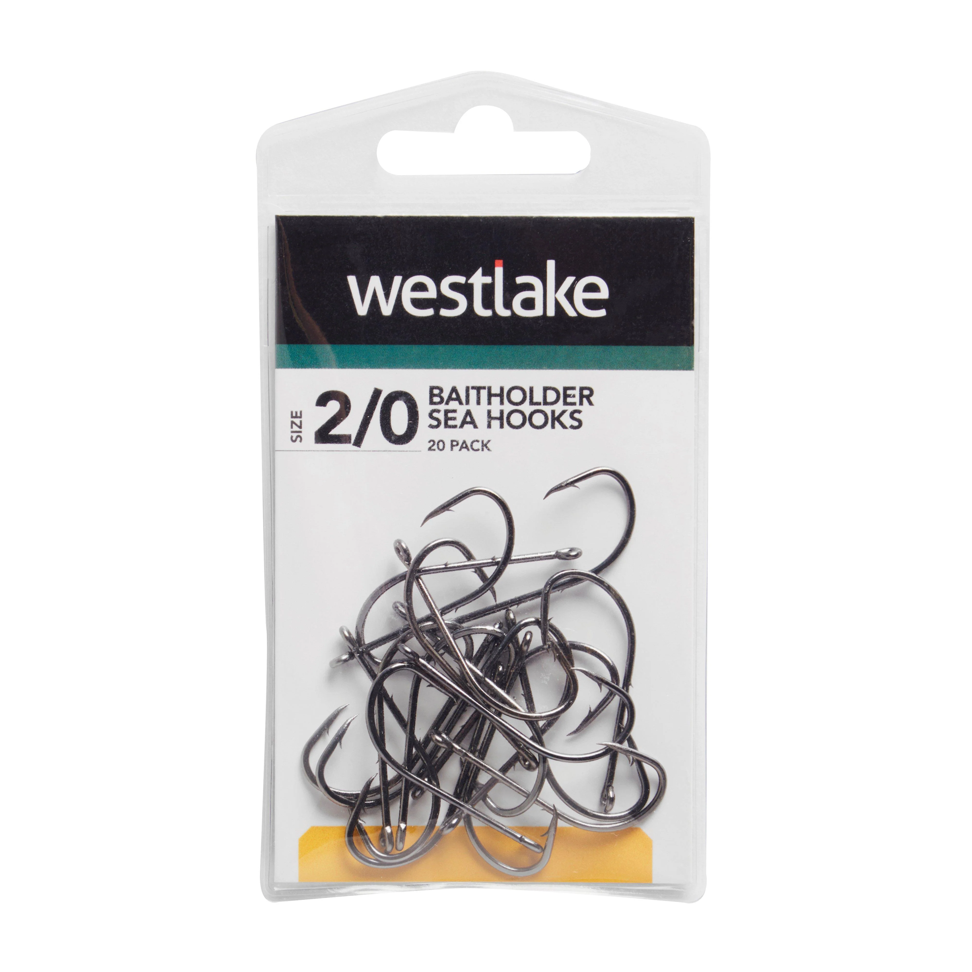 20Pk Baitholder Hks Sz 2/0 - Image 2