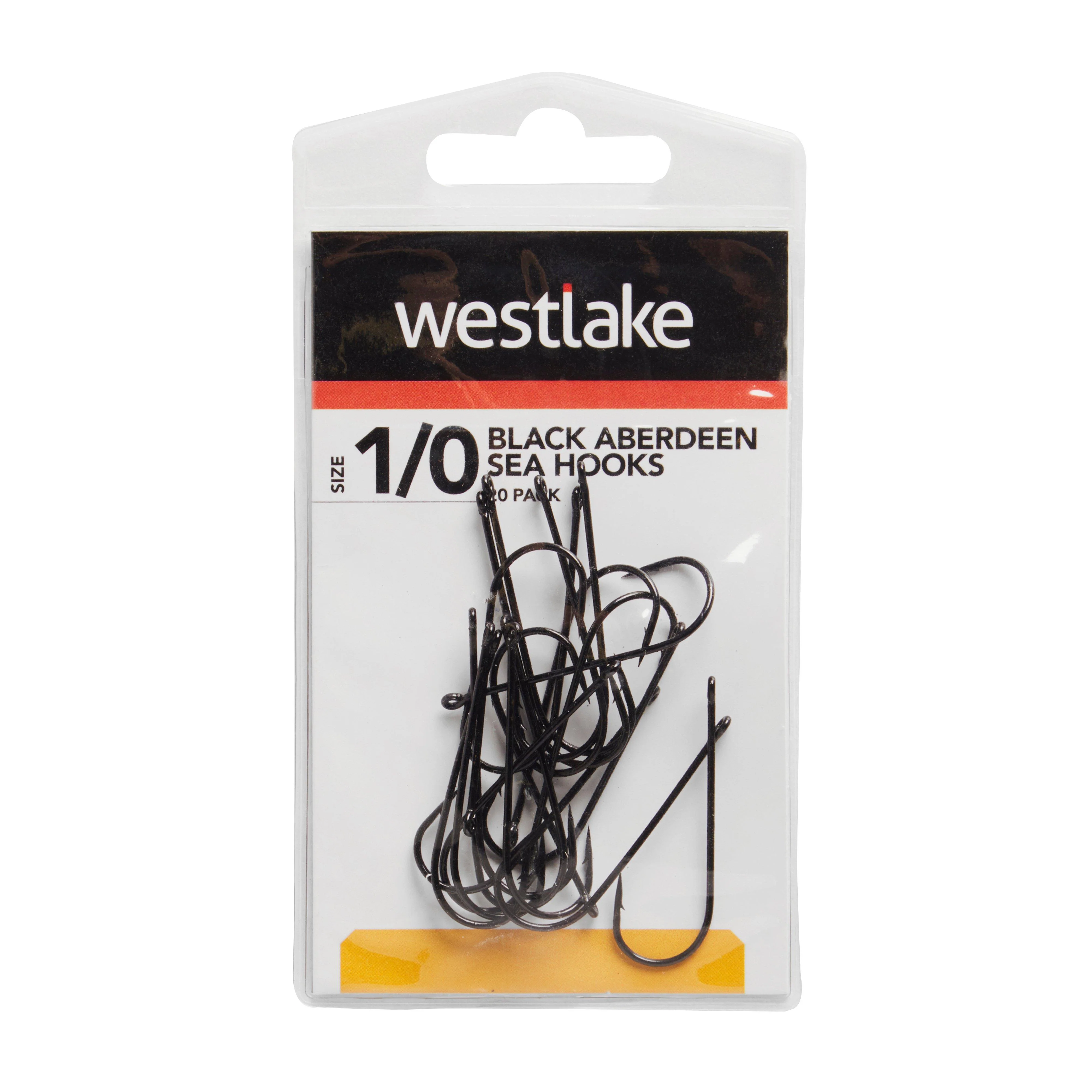 20Pk Black Aberdeen 1/0 - Image 2