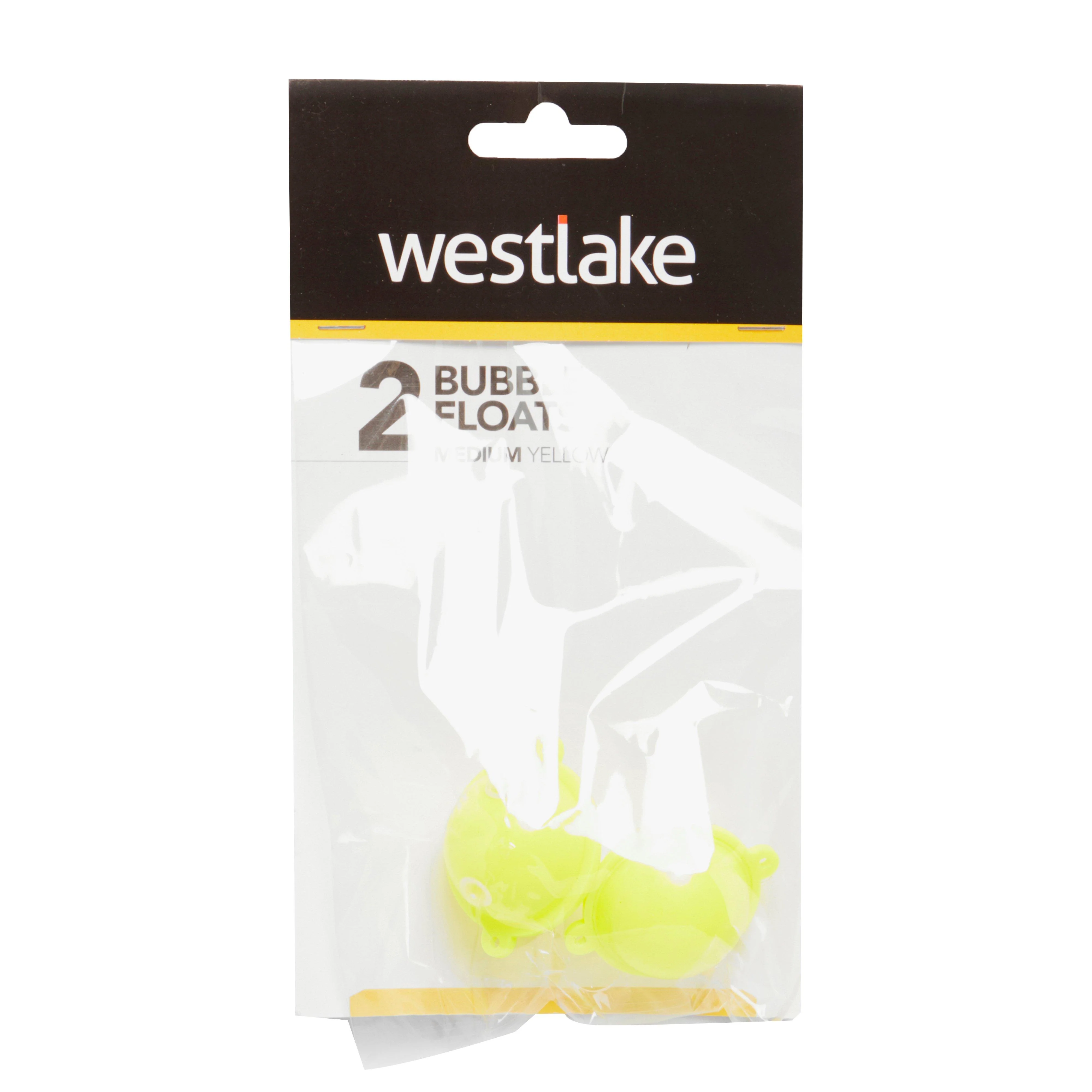 2Pk Bubble Float Med Yellow - Image 2