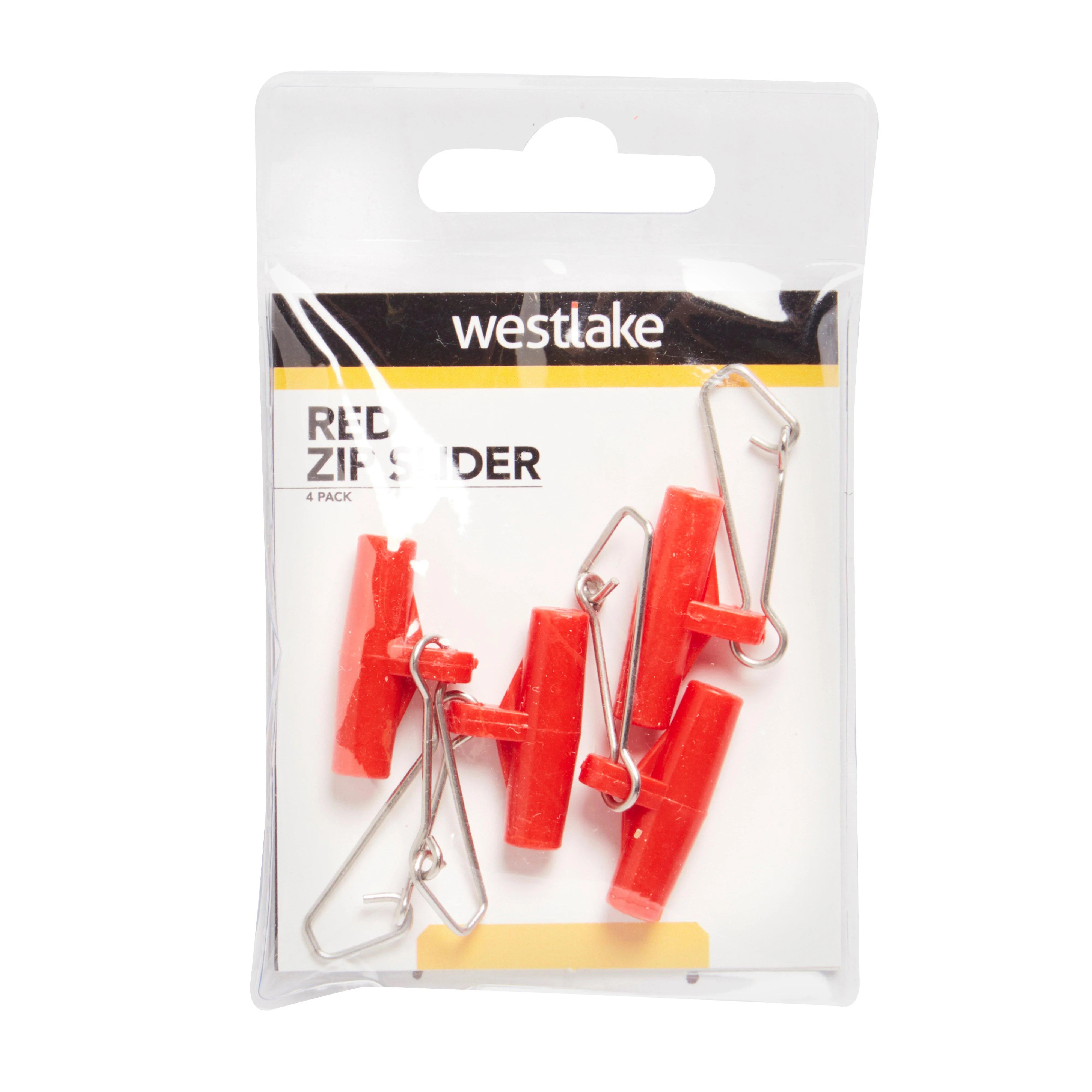 2Pk Red Zip Slider - Image 2