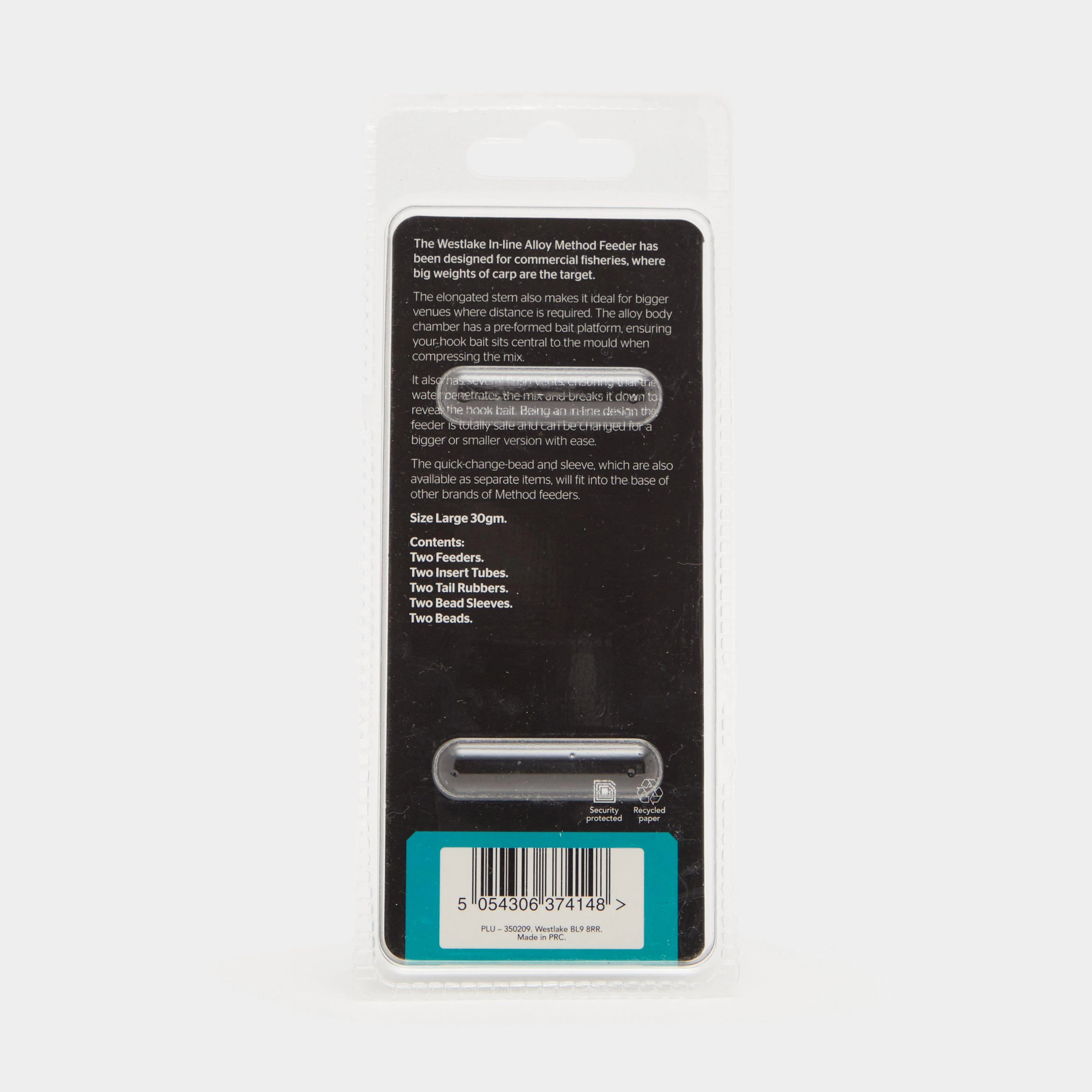 30G Large Alloy Method Pack - Image 2