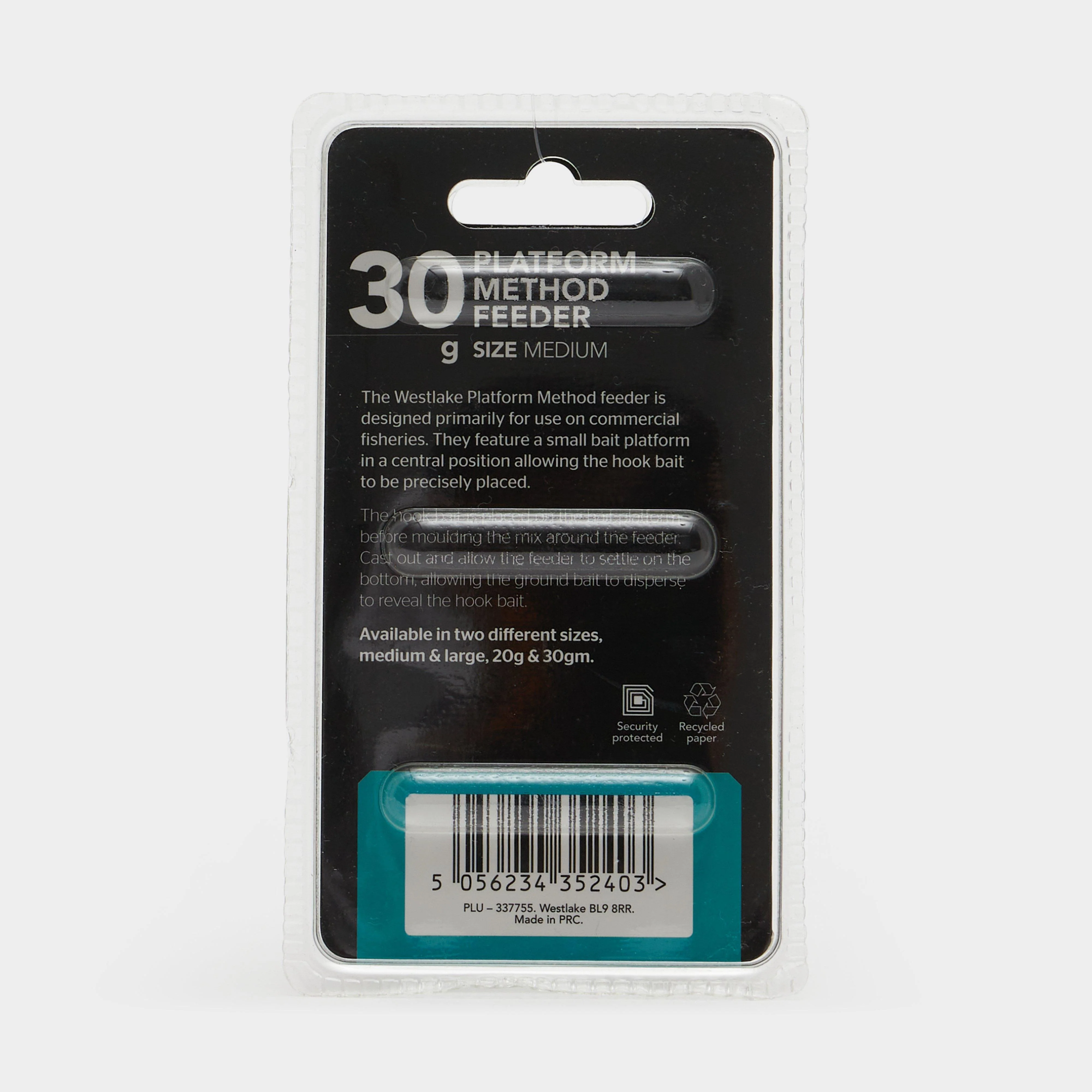30G Mthd Fdr Plat Med 2Pk - Image 2