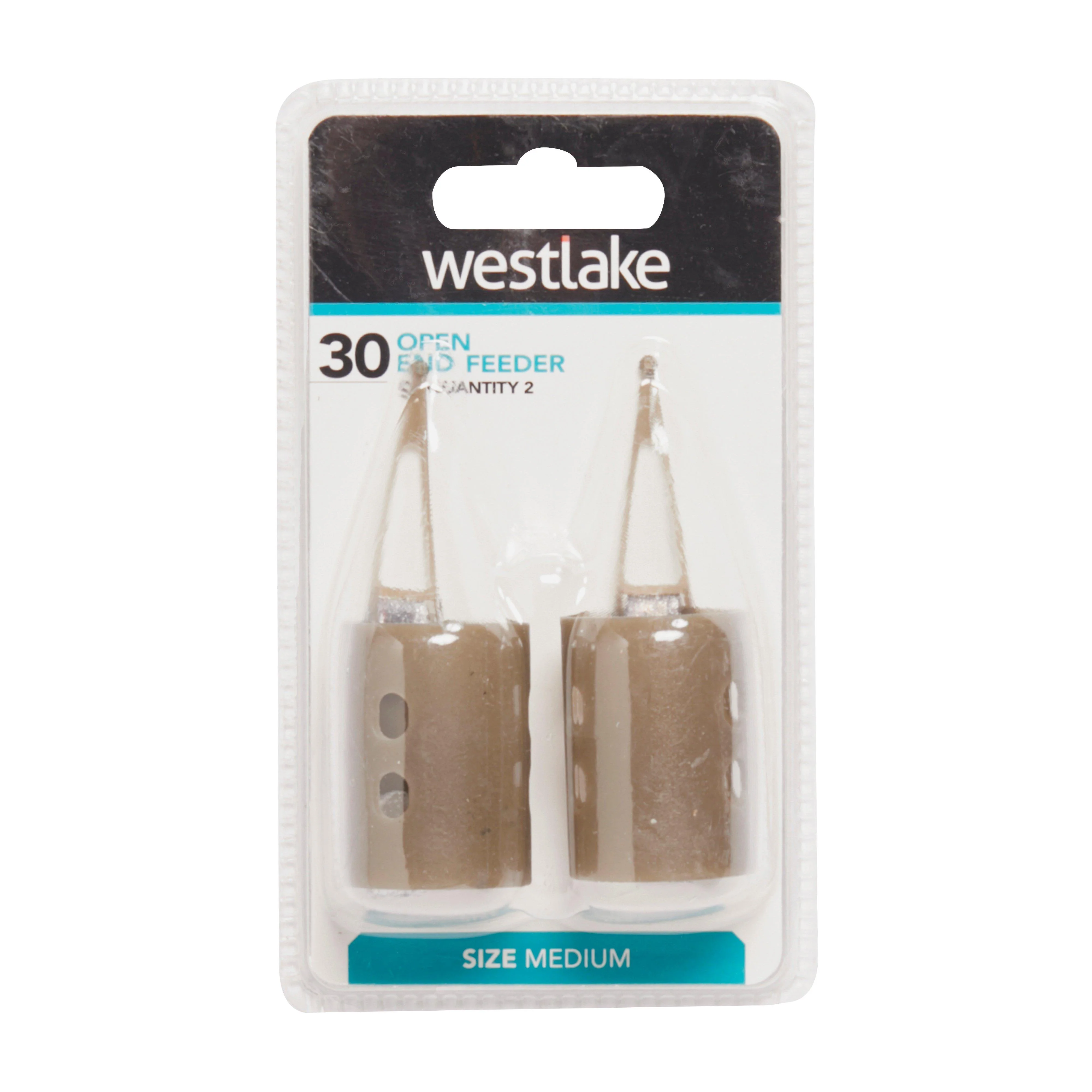 30g Open Ended Feeder (Medium - 2 Pack) - Image 2