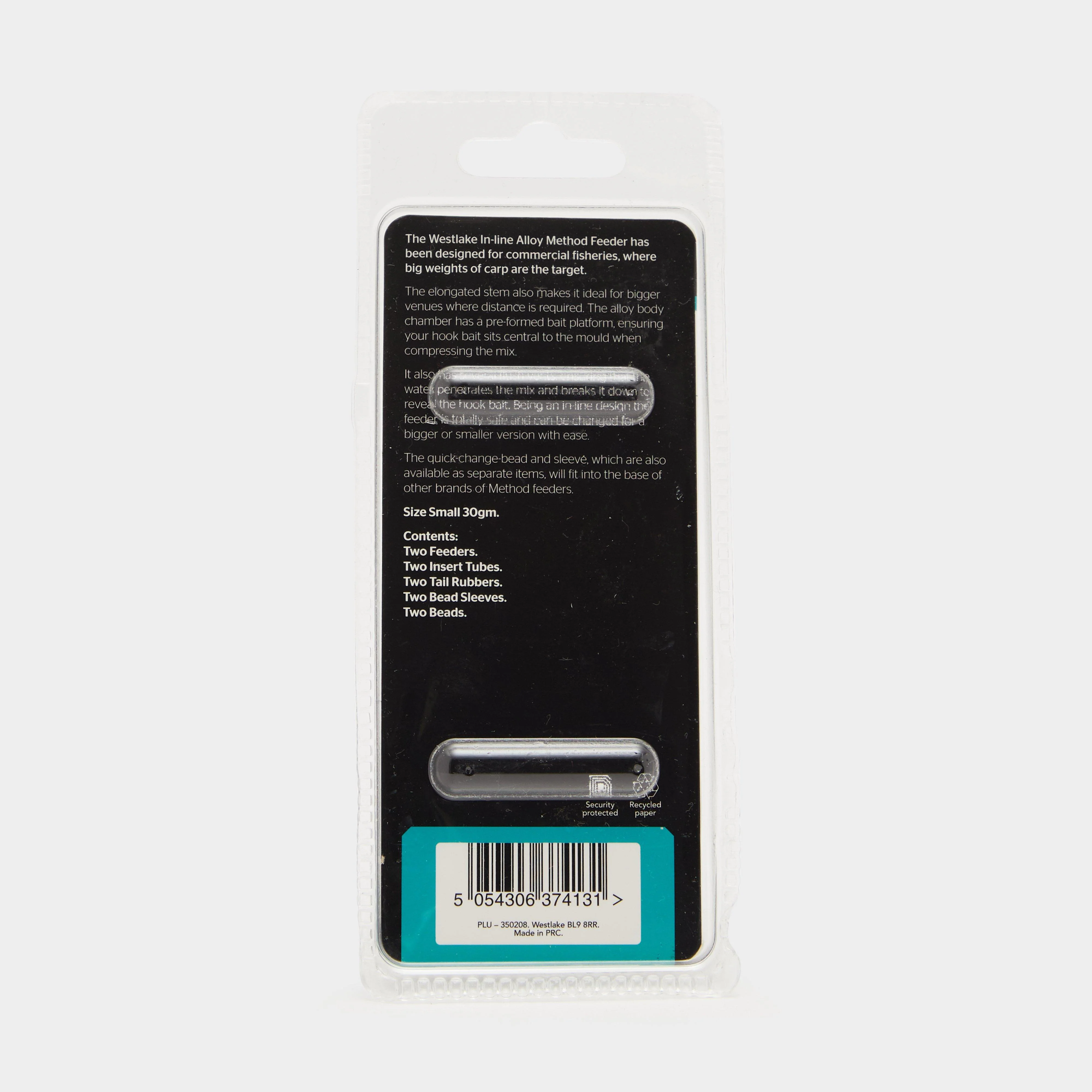 30G Small Alloy Method Pack - Image 2