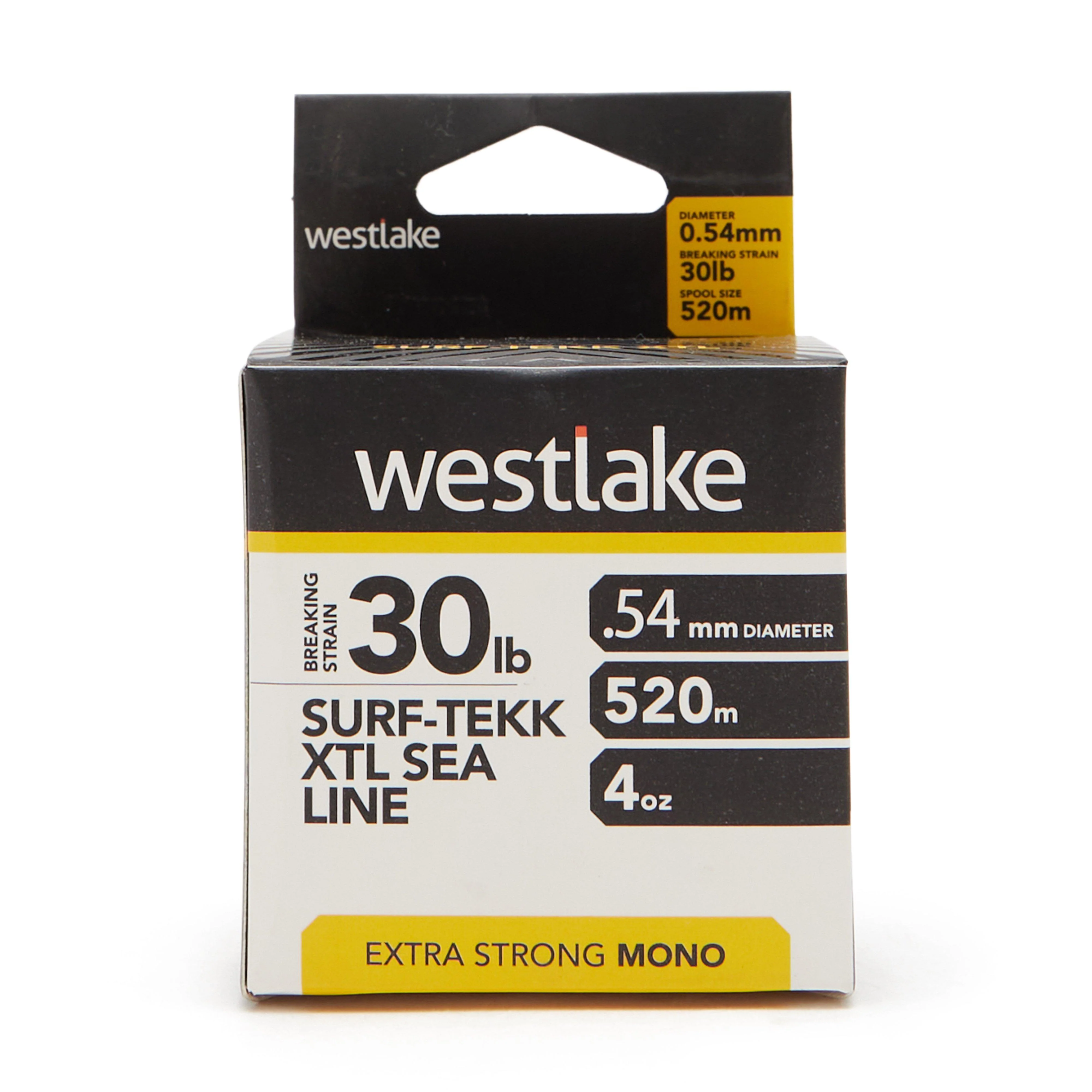 30Lb 50Mm Yellow Mono 4Oz - Image 5