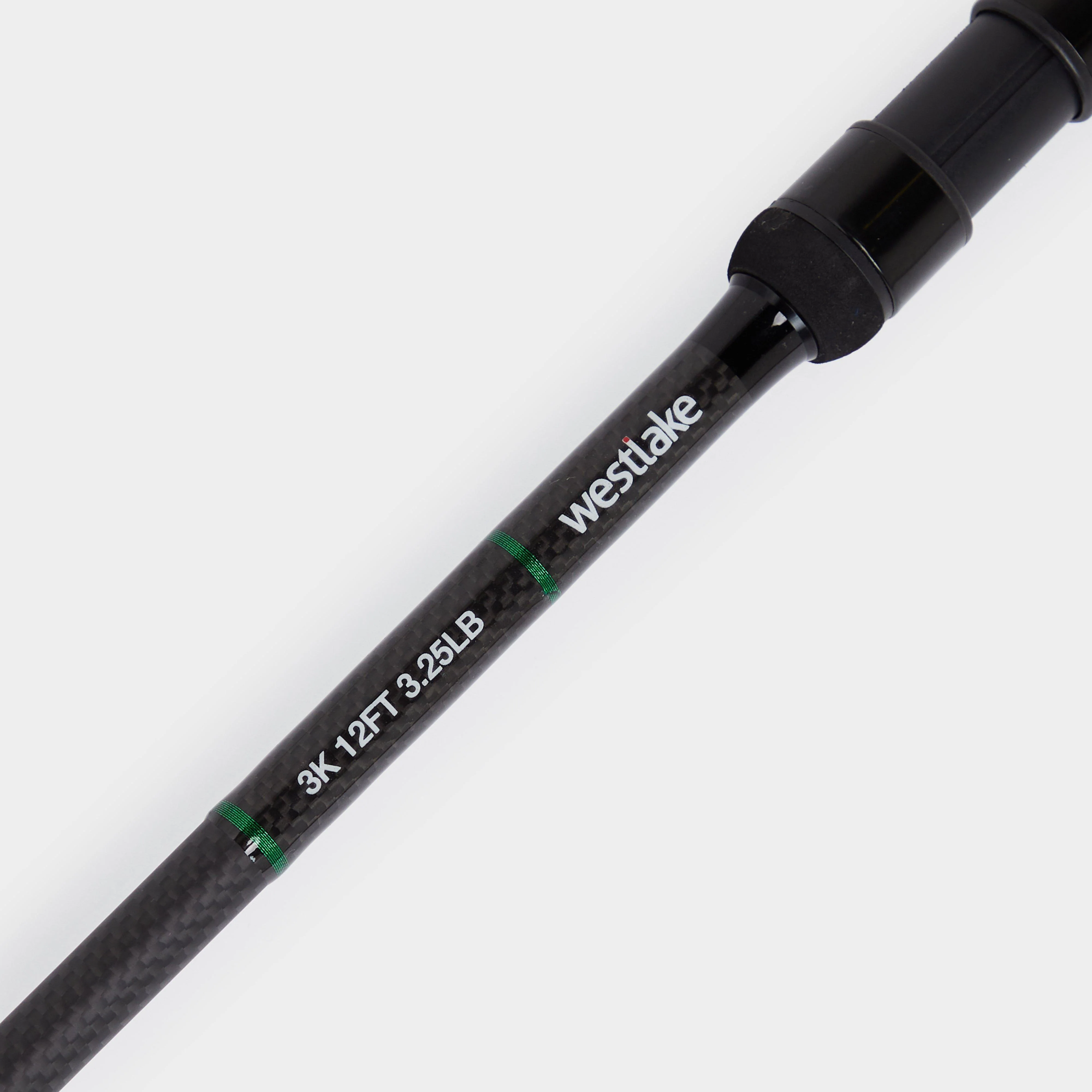 3K Carp Rod- 12ft, 3.25lb - Image 2