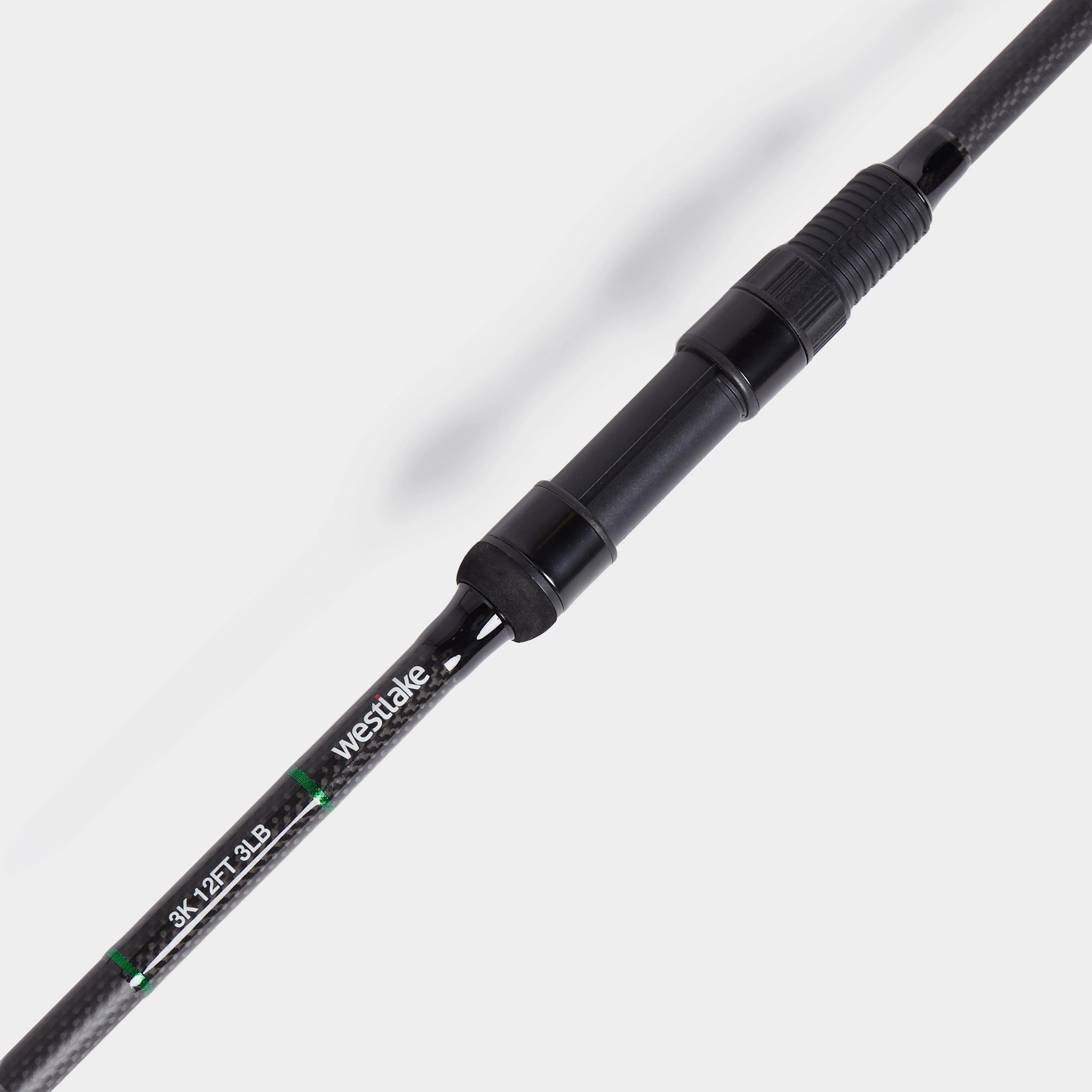 3K Carp Rod- 12ft, 3lb - Image 2
