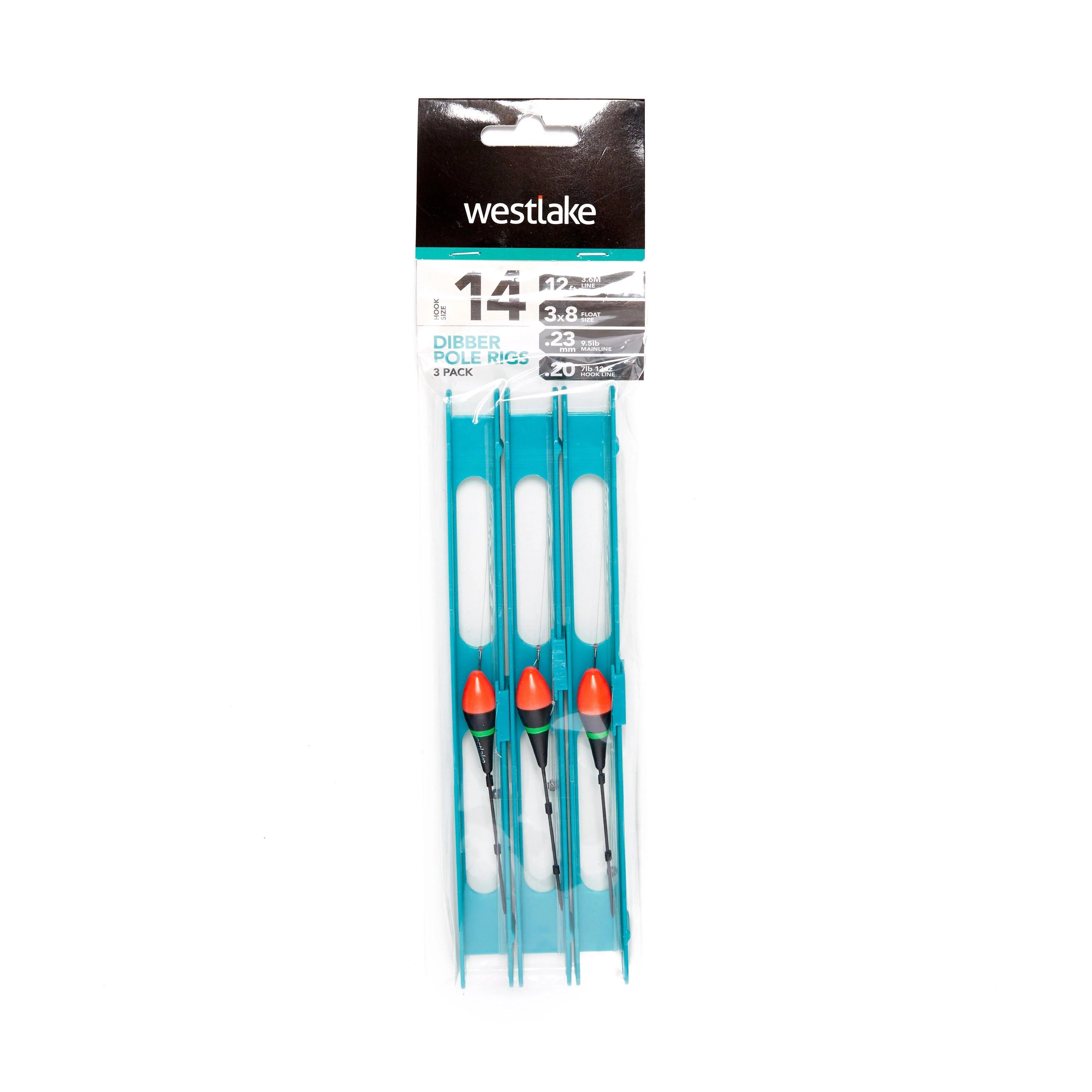 3Pcs Pole Rig Pack Dibbers - Image 2