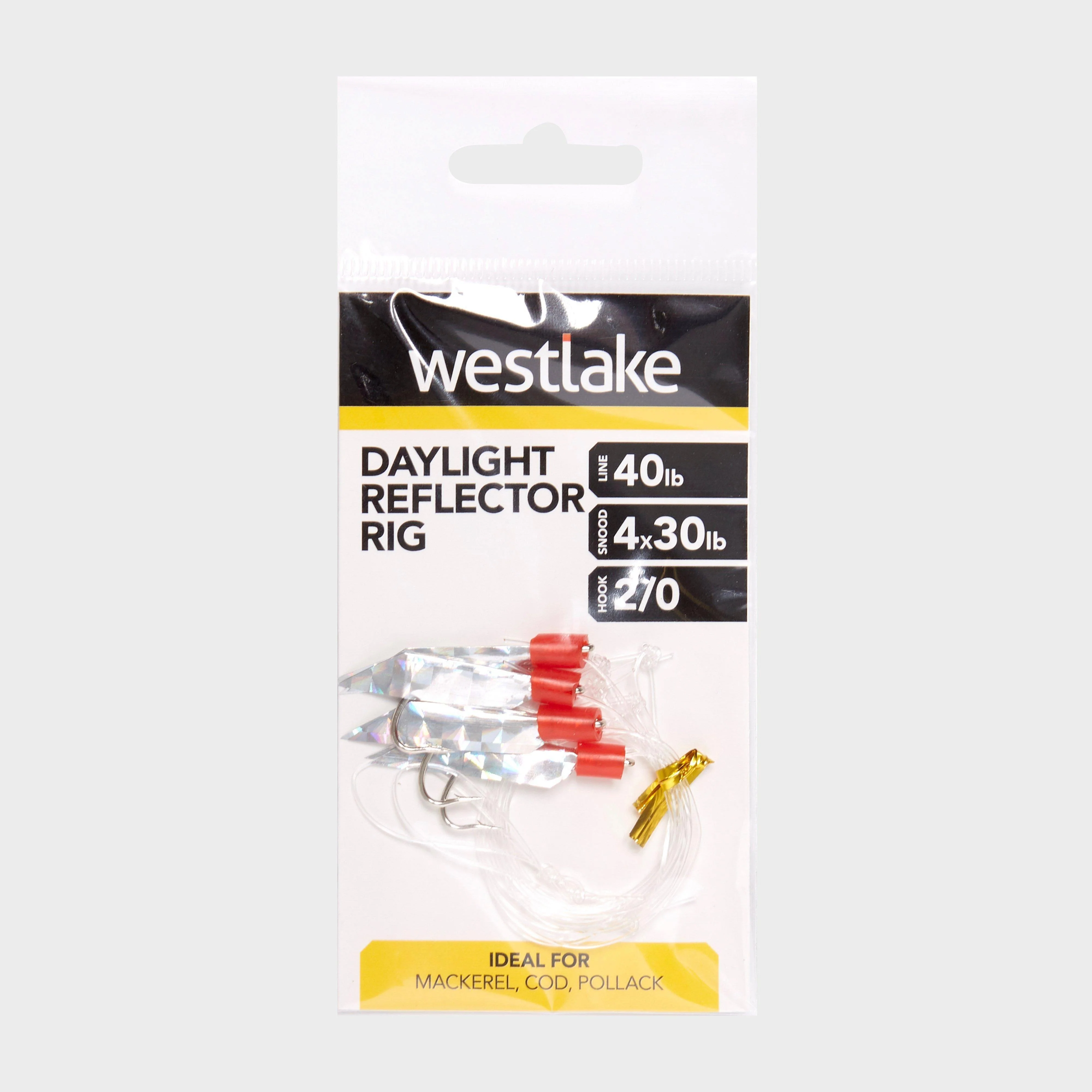 4 Hook Sea Reflector 2/0 - Image 2