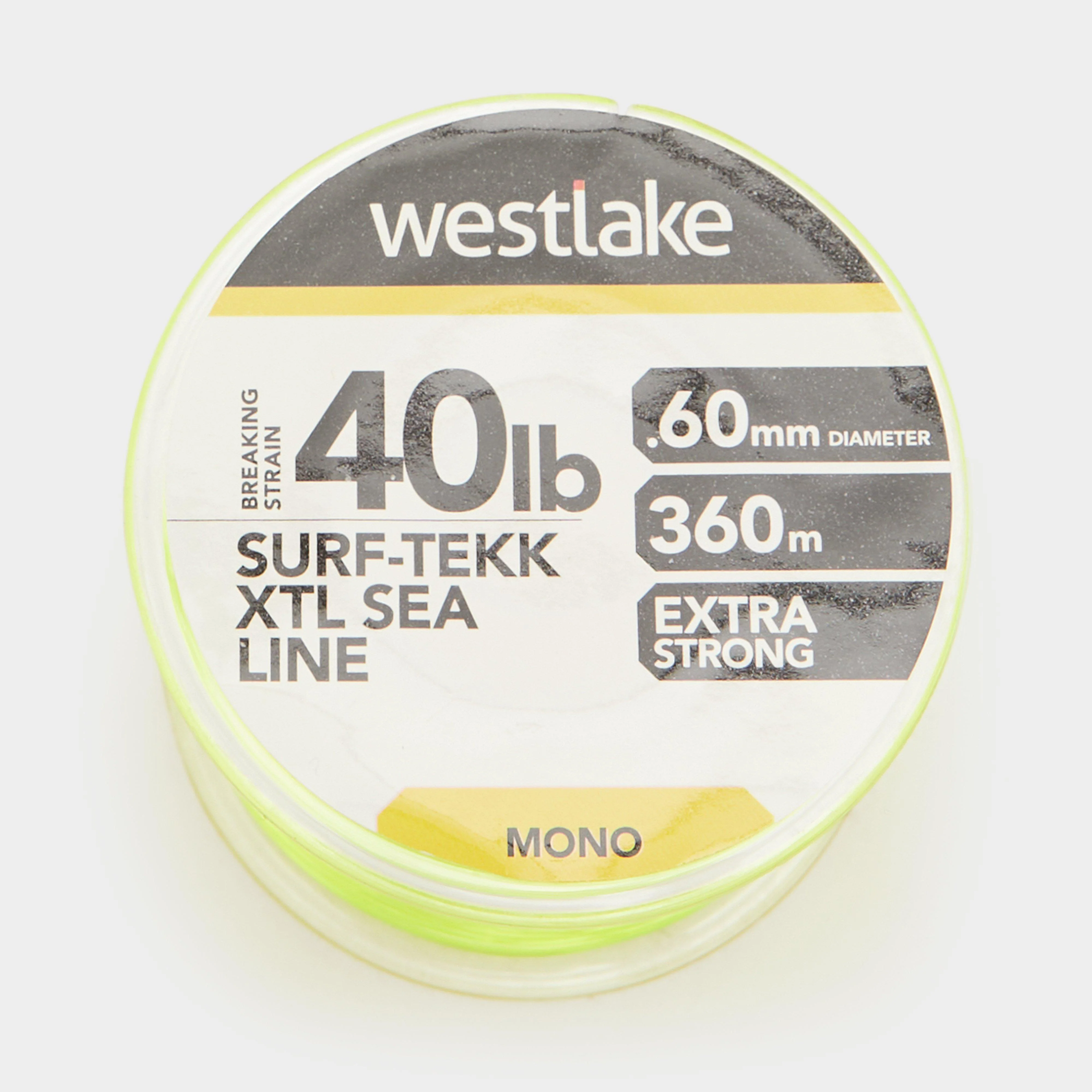 40Lb 60Mm Yellow Mono 4Oz - Image 3