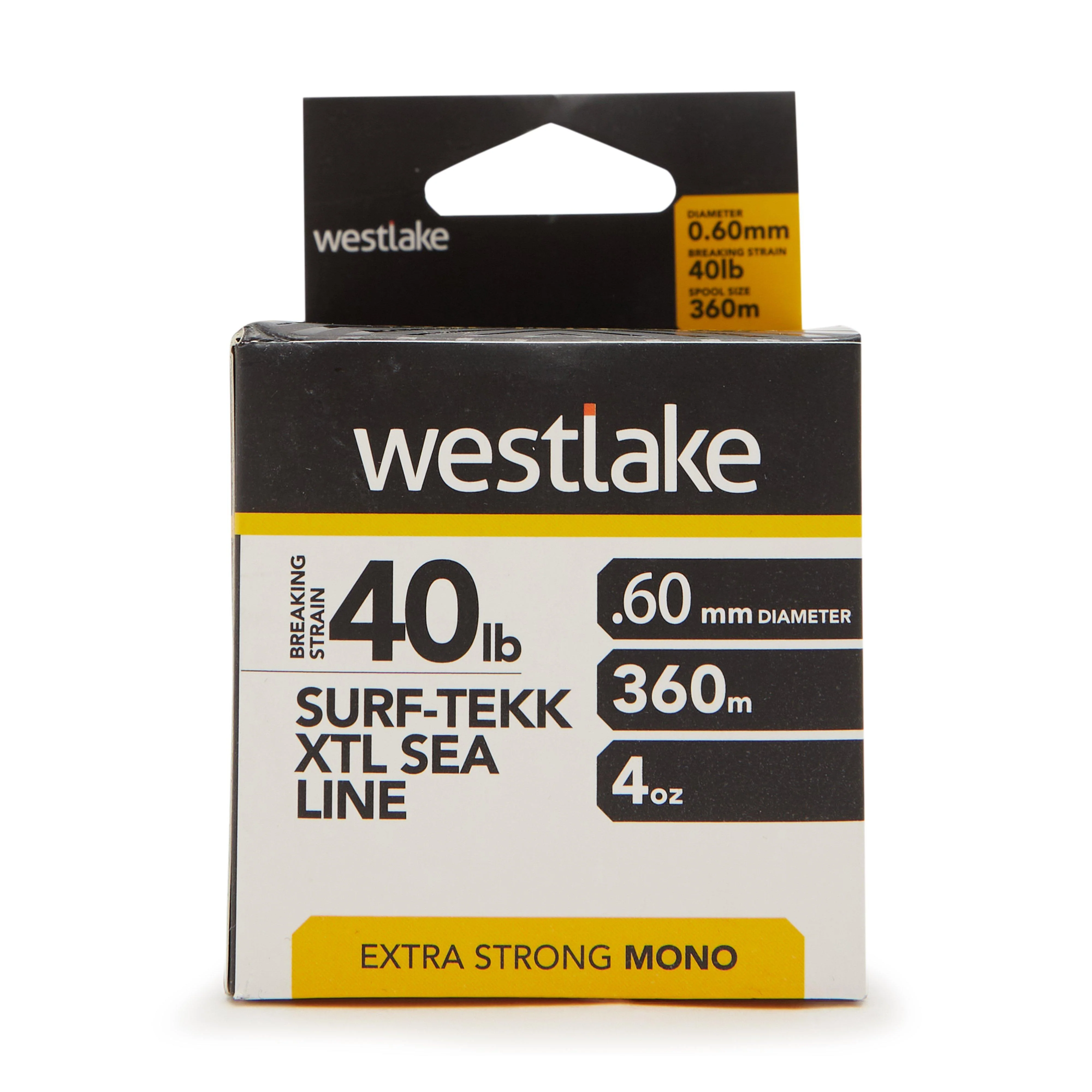 40Lb 60Mm Yellow Mono 4Oz - Image 5