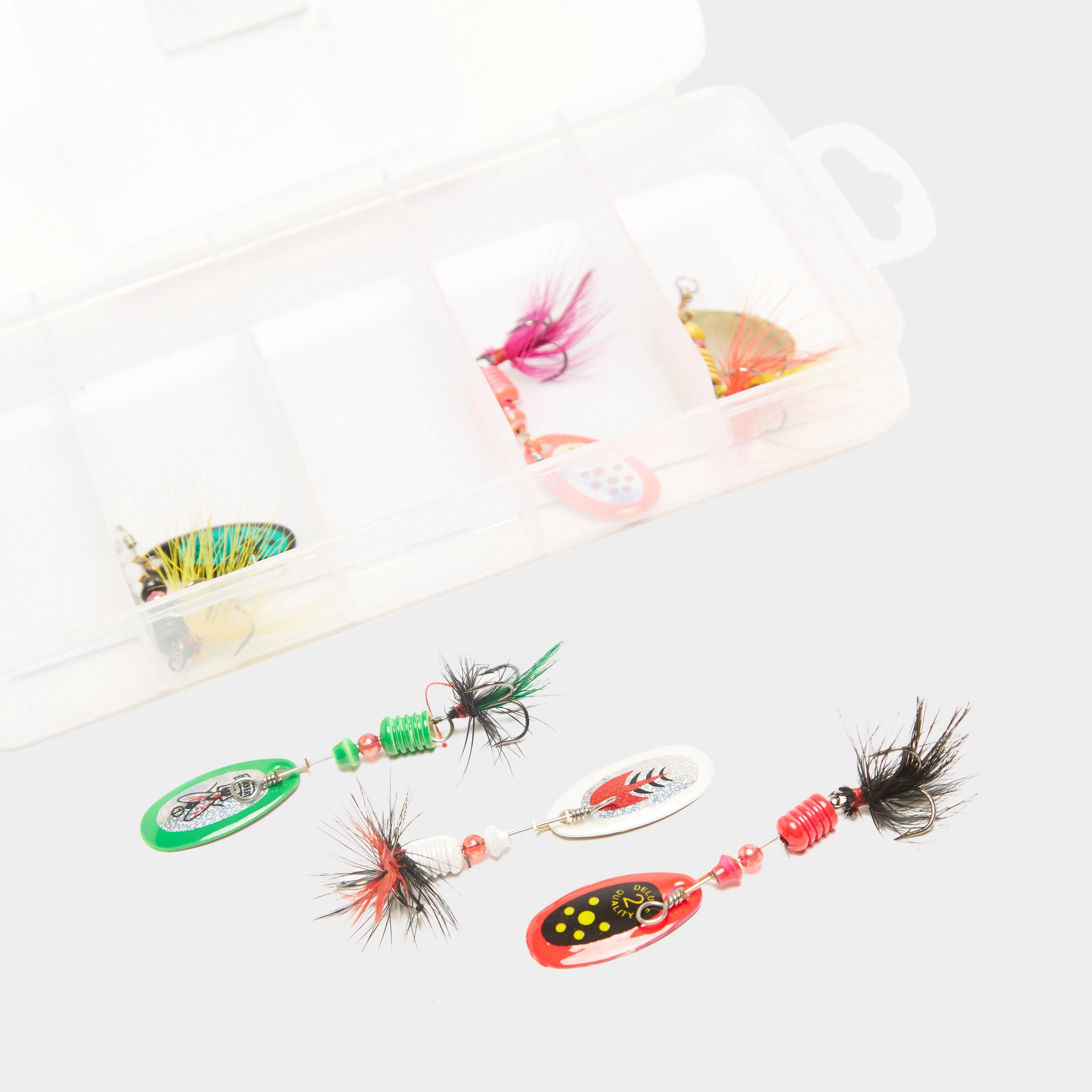 6Pcs Spinner Set - Image 2
