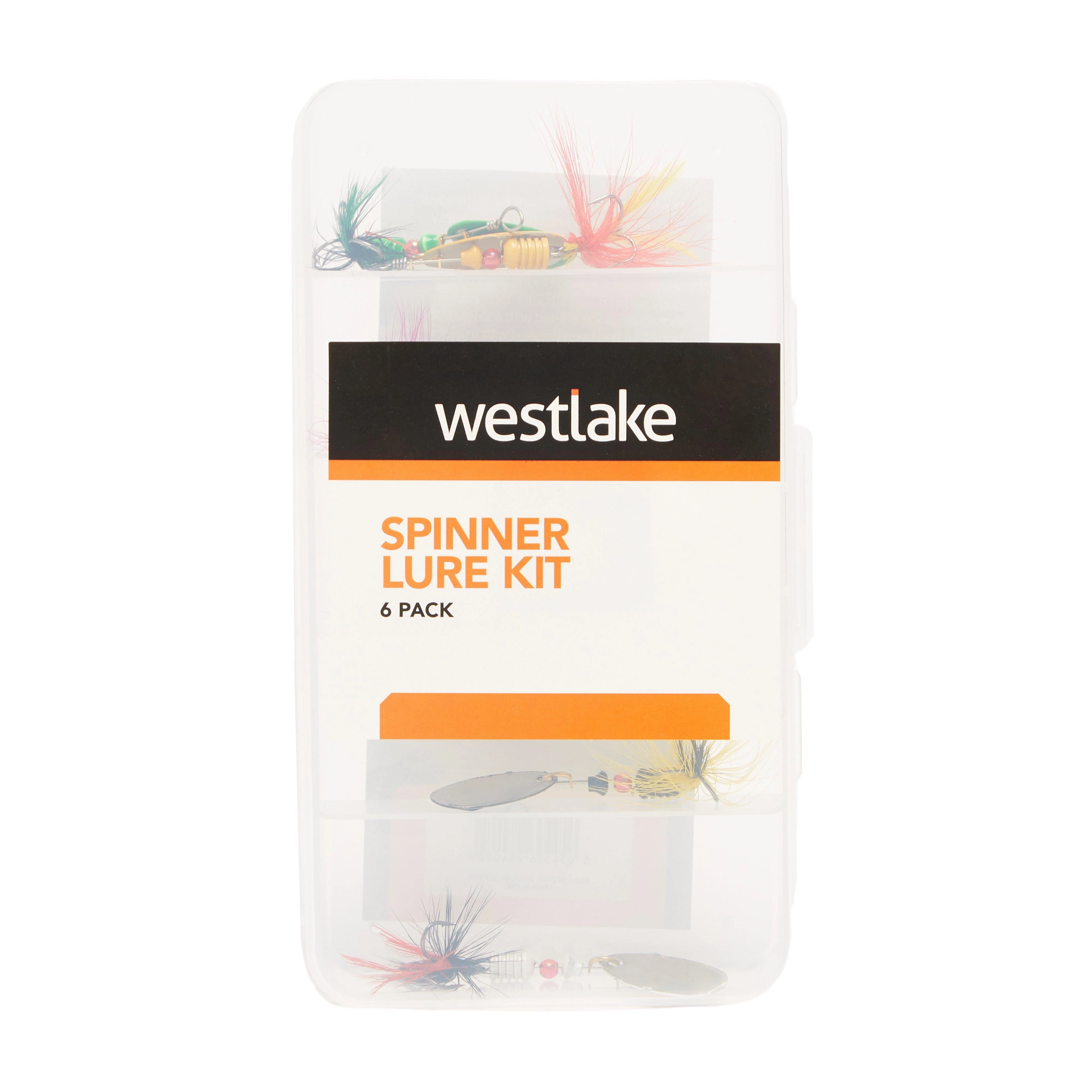 6Pcs Spinner Set - Image 3