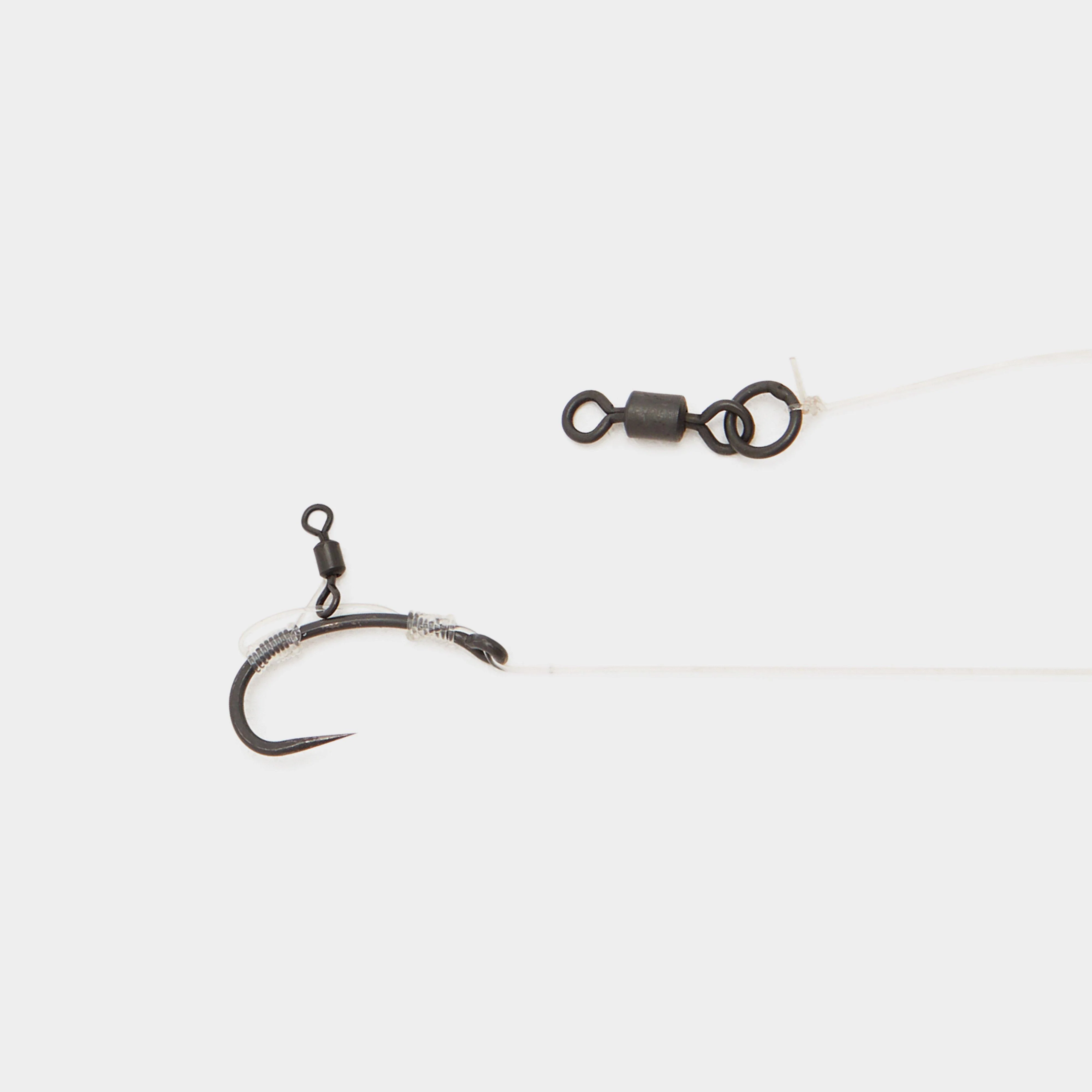 Barbless Fluoro D Rig (Size 8) (15lb) - Image 3