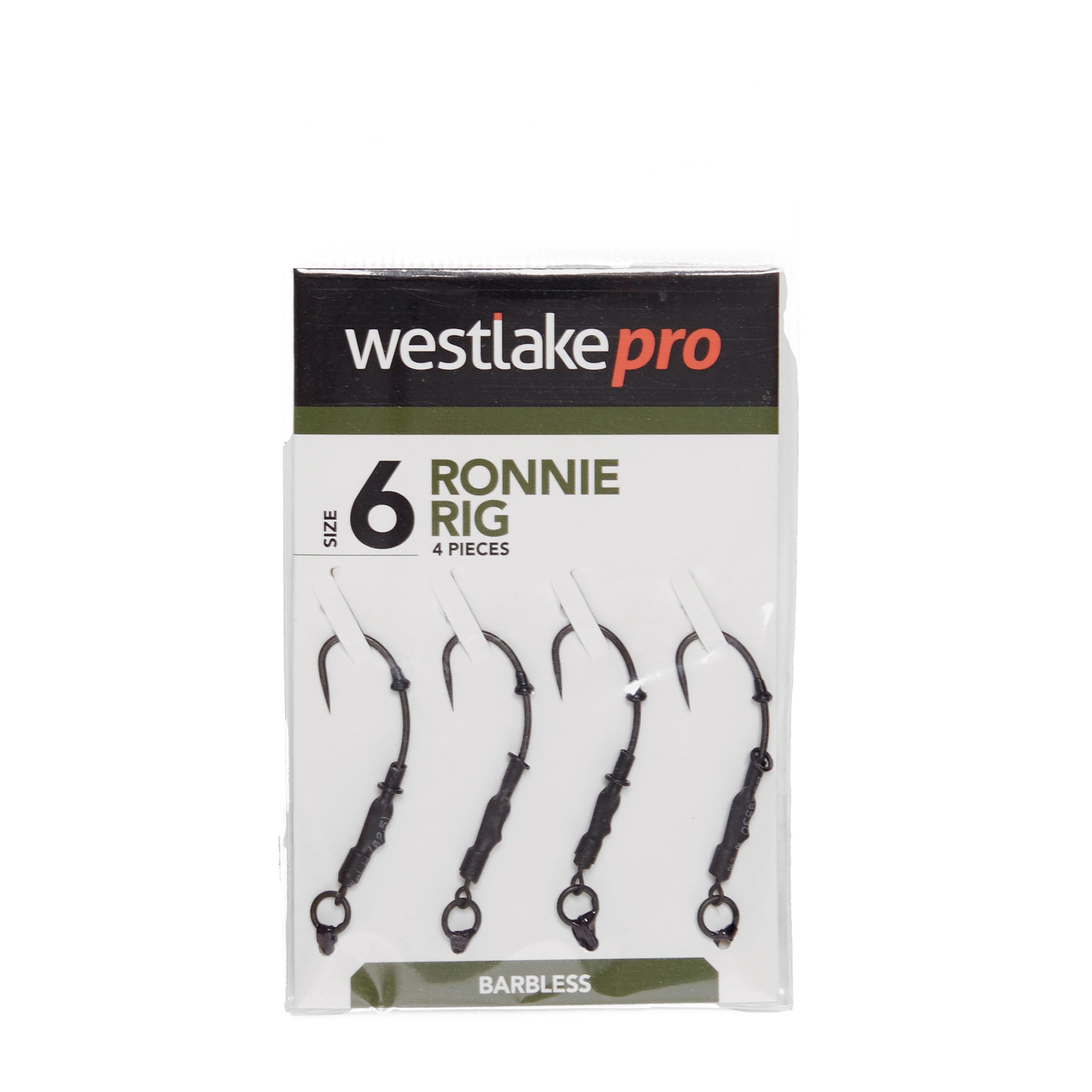 Barbless Ronnie Rig (Size 6) - Image 2