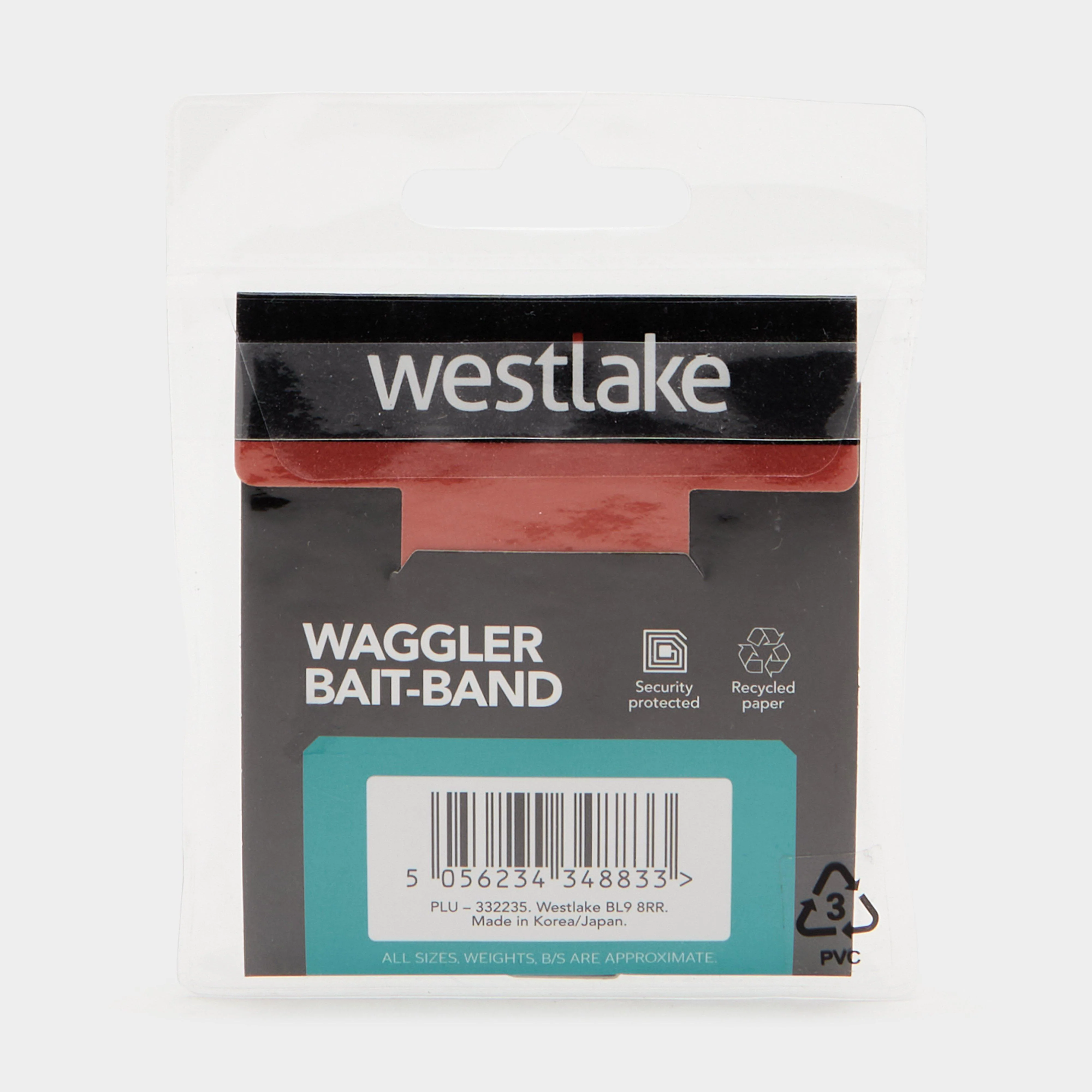 Barbless Waggler Bait-Band (Size 10) - Image 2