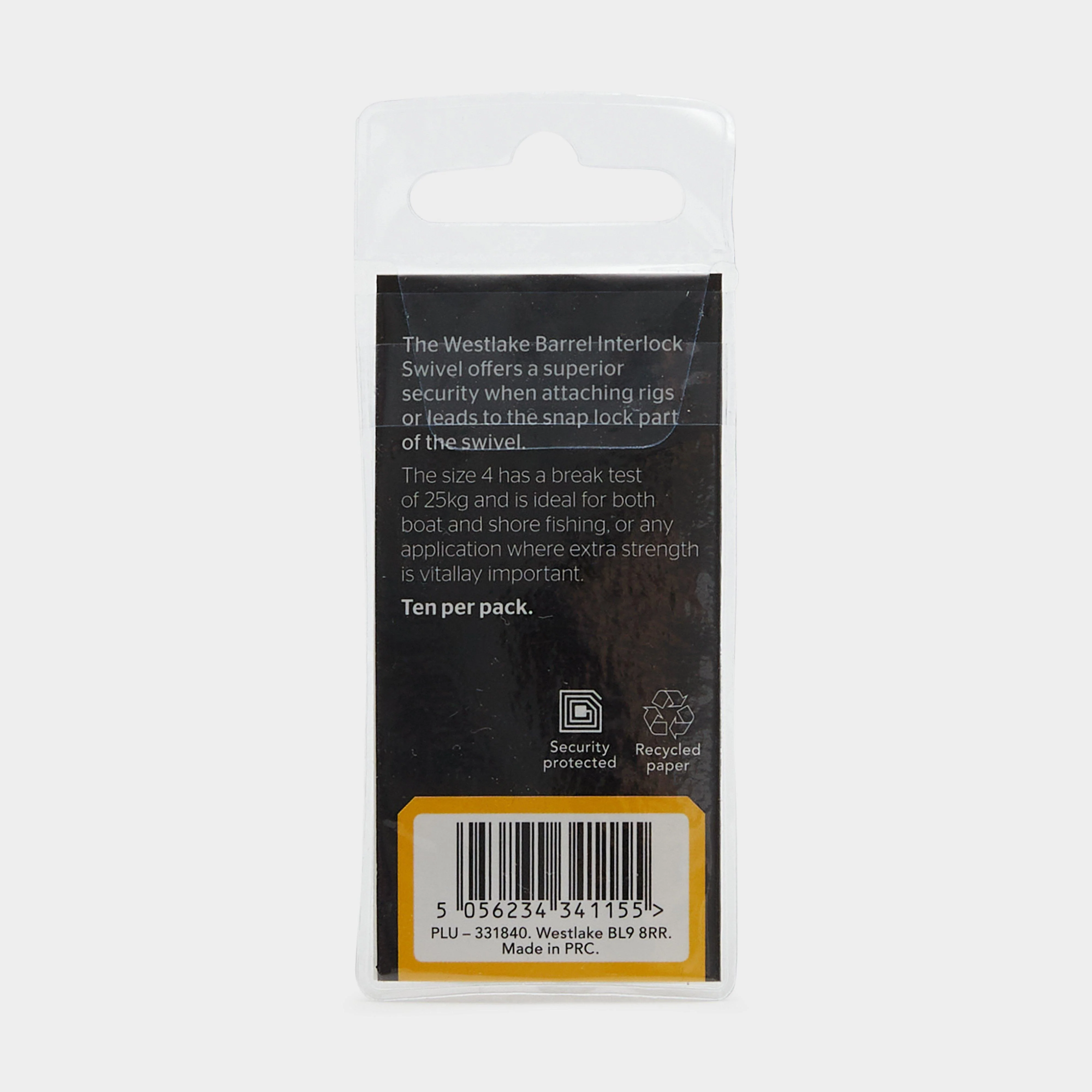 Barrel Interlock Sz 4 25Kg - Image 2
