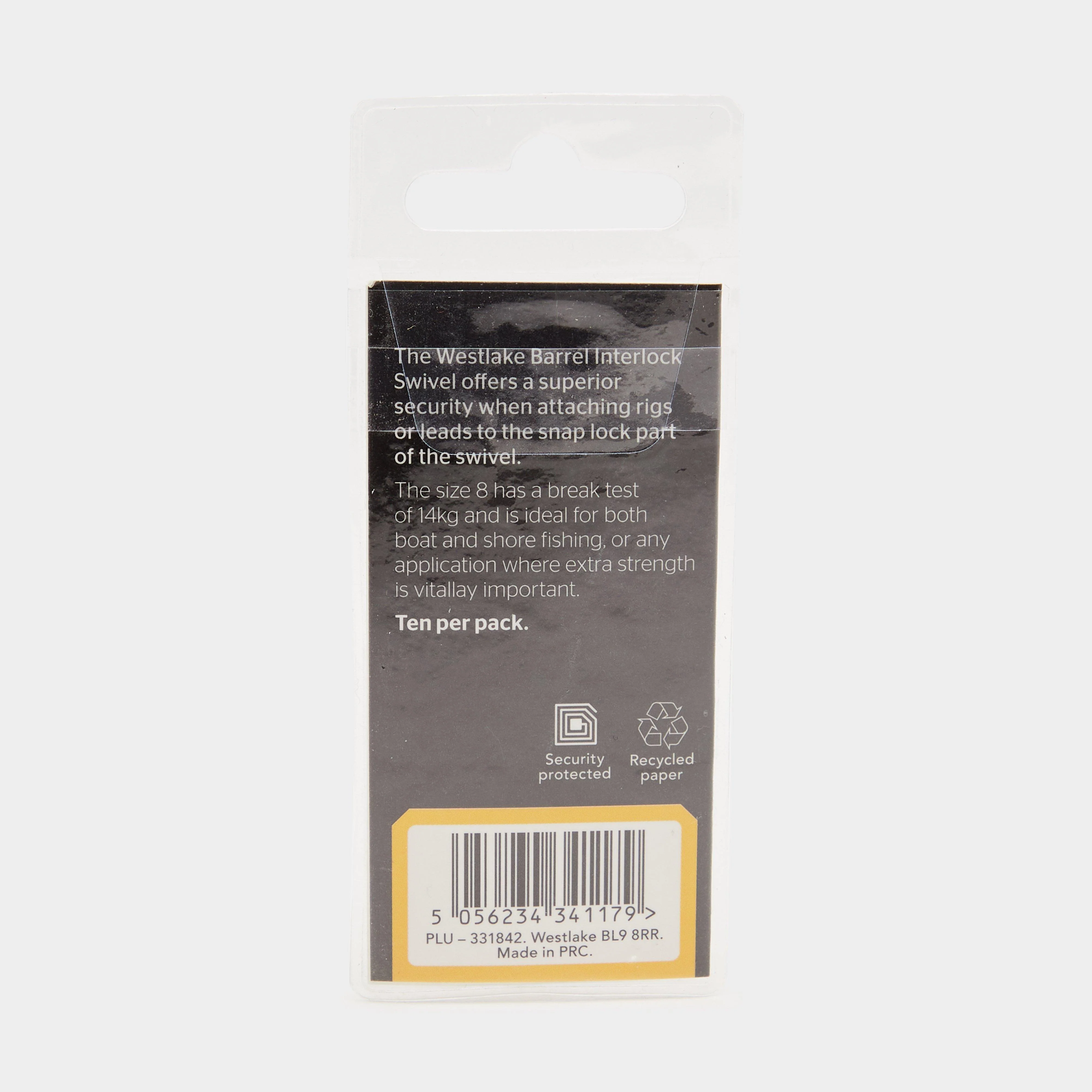 Barrel Interlock Sz 8 14Kg - Image 2