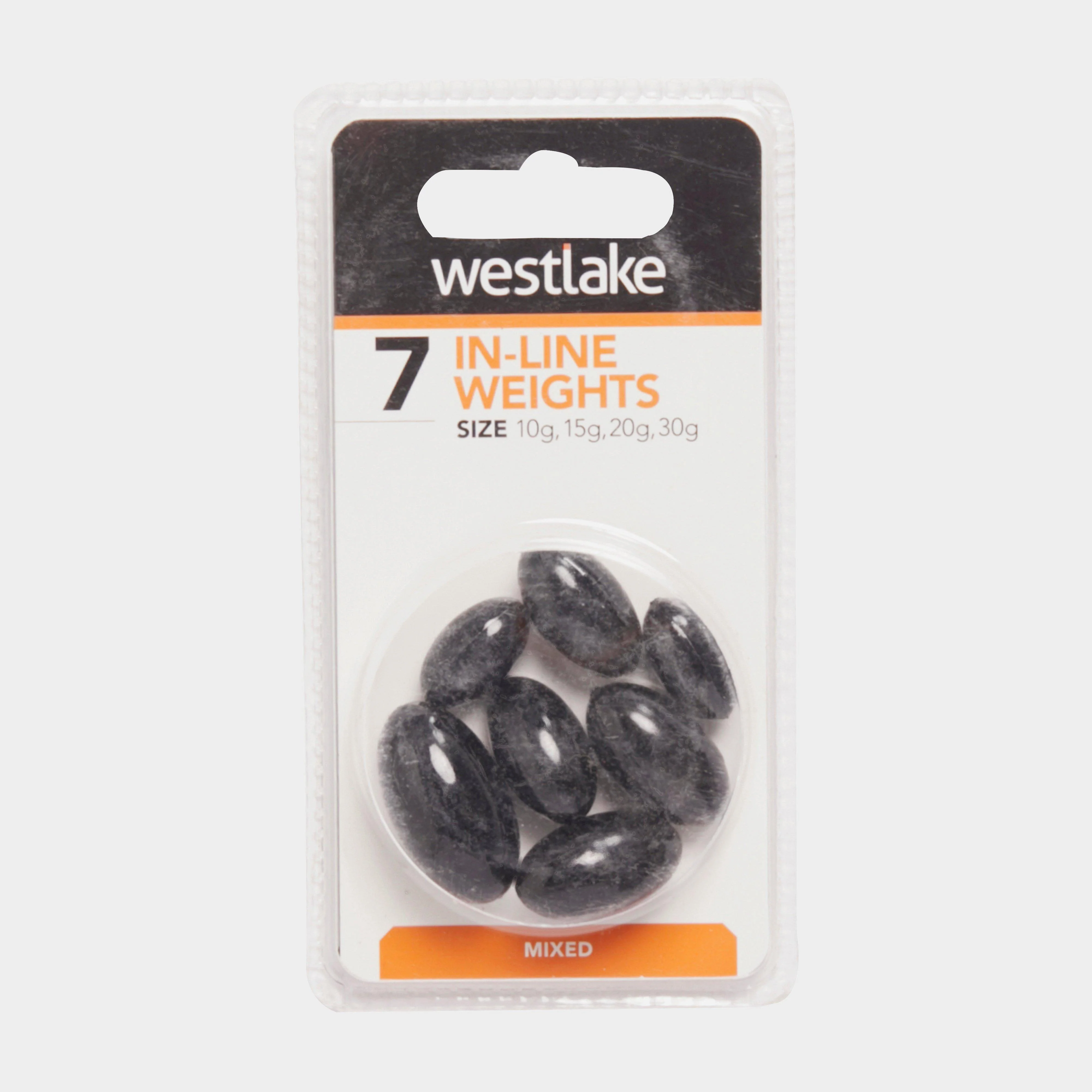 Black Inline Weights Mixed - Image 2