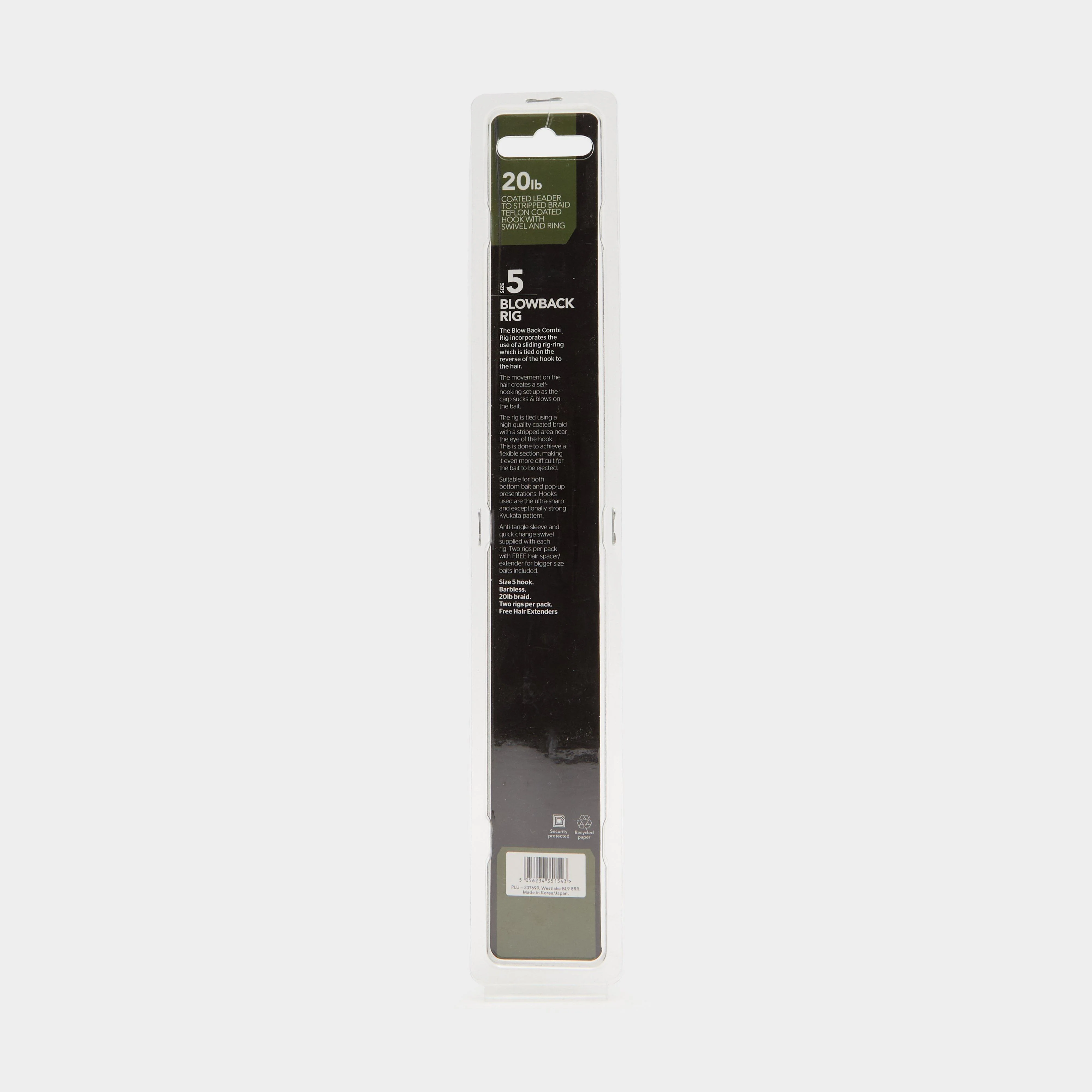 Blow B Combi Rig 5 To 20Lb Bl - Image 2