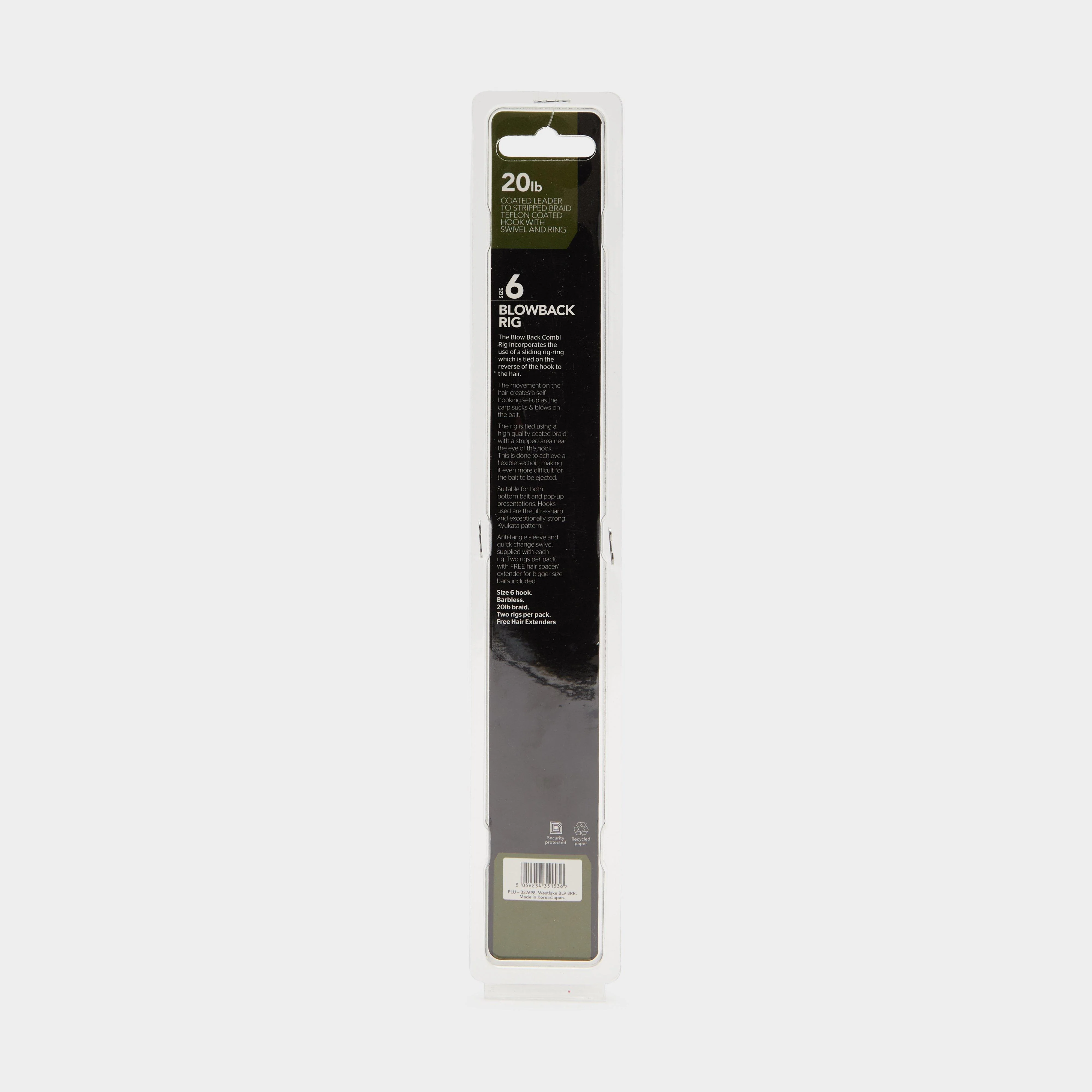 Blow B Combi Rig 6 To 20Lb Bl - Image 2