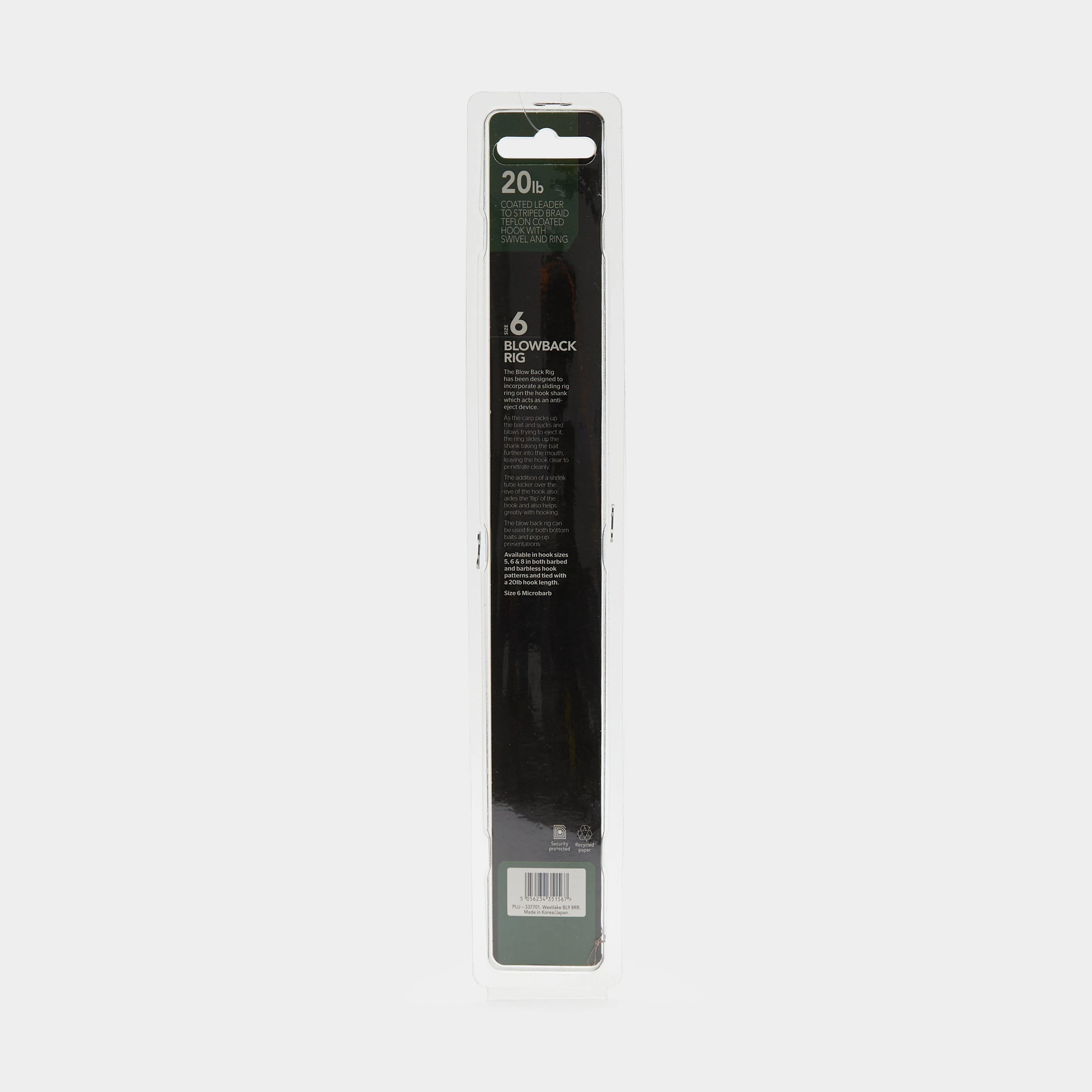 Blow B Combi Rig 6 To 20Lb Mb - Image 2