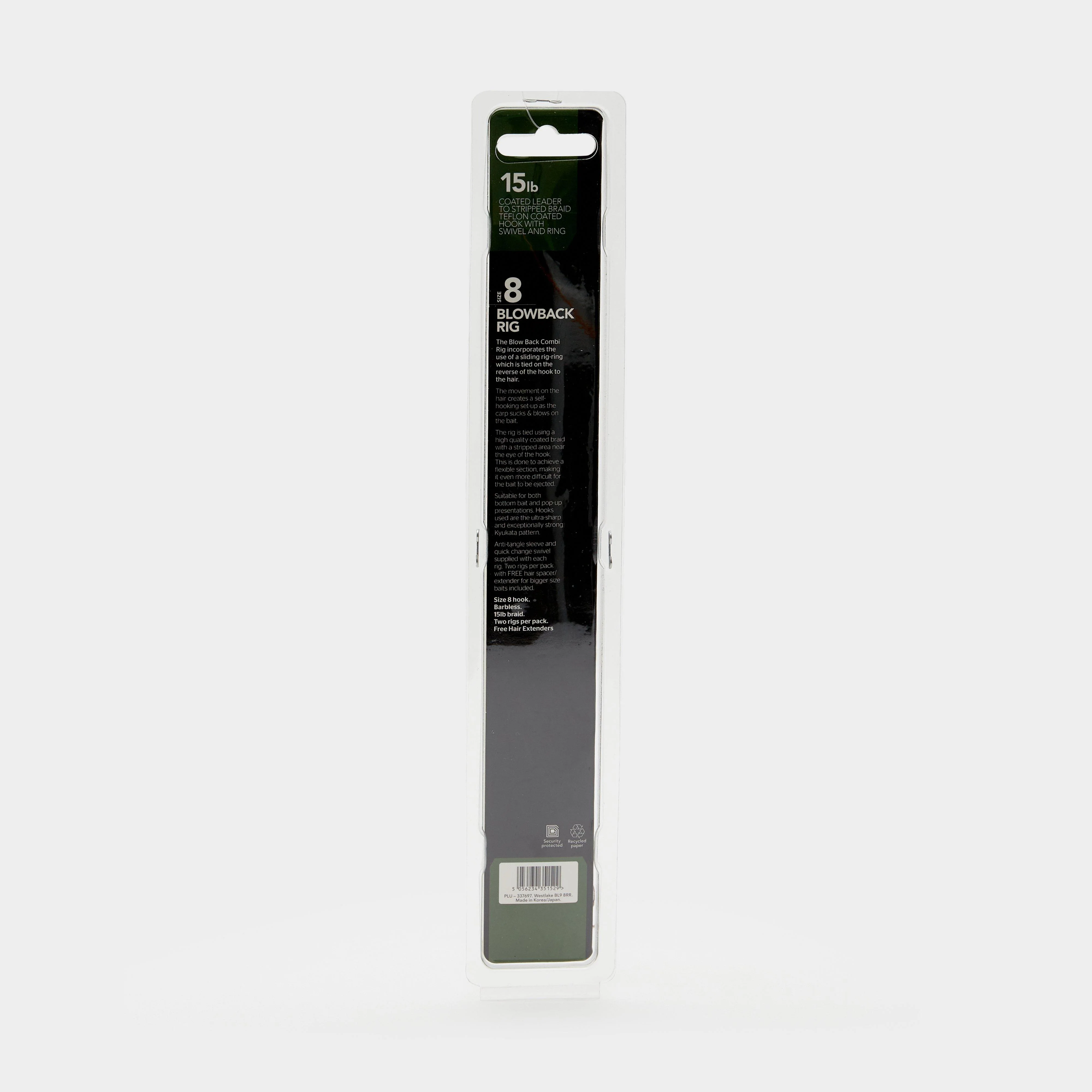 Blow B Combi Rig 8 To 15Lb Bl - Image 2