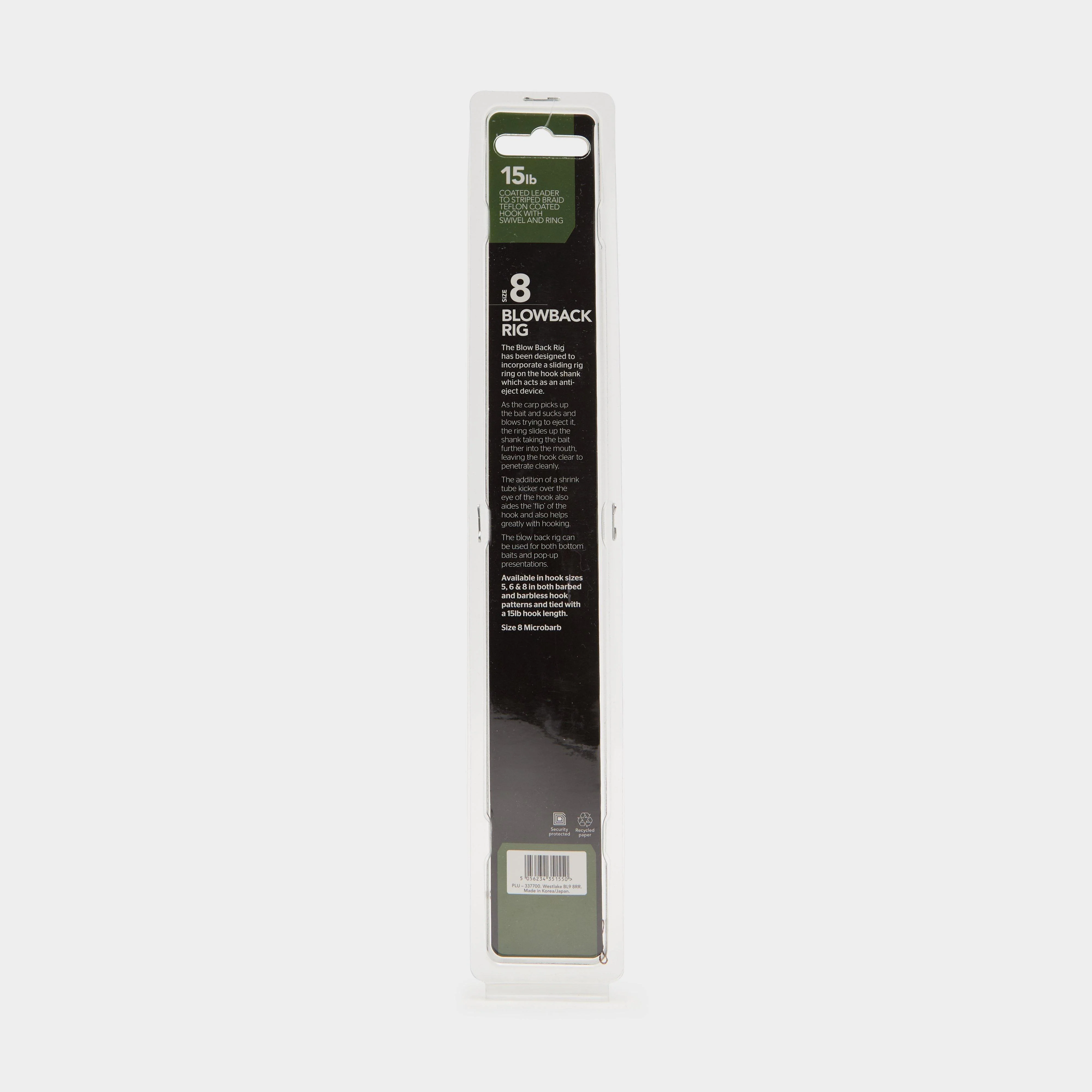 Blow B Combi Rig 8 To 15Lb Mb - Image 2