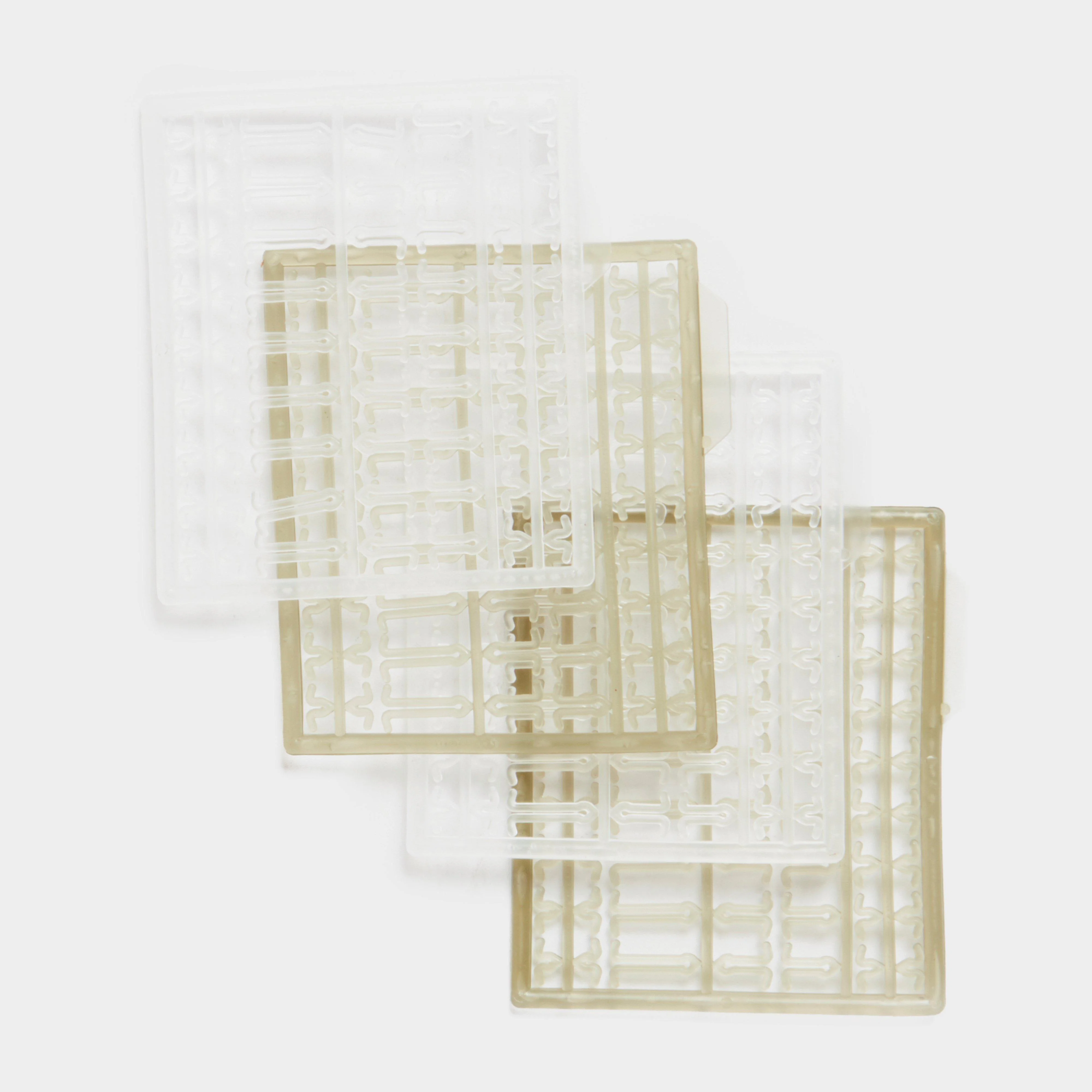 Boilie Extender Stops (Brown and Clear) - Image 2