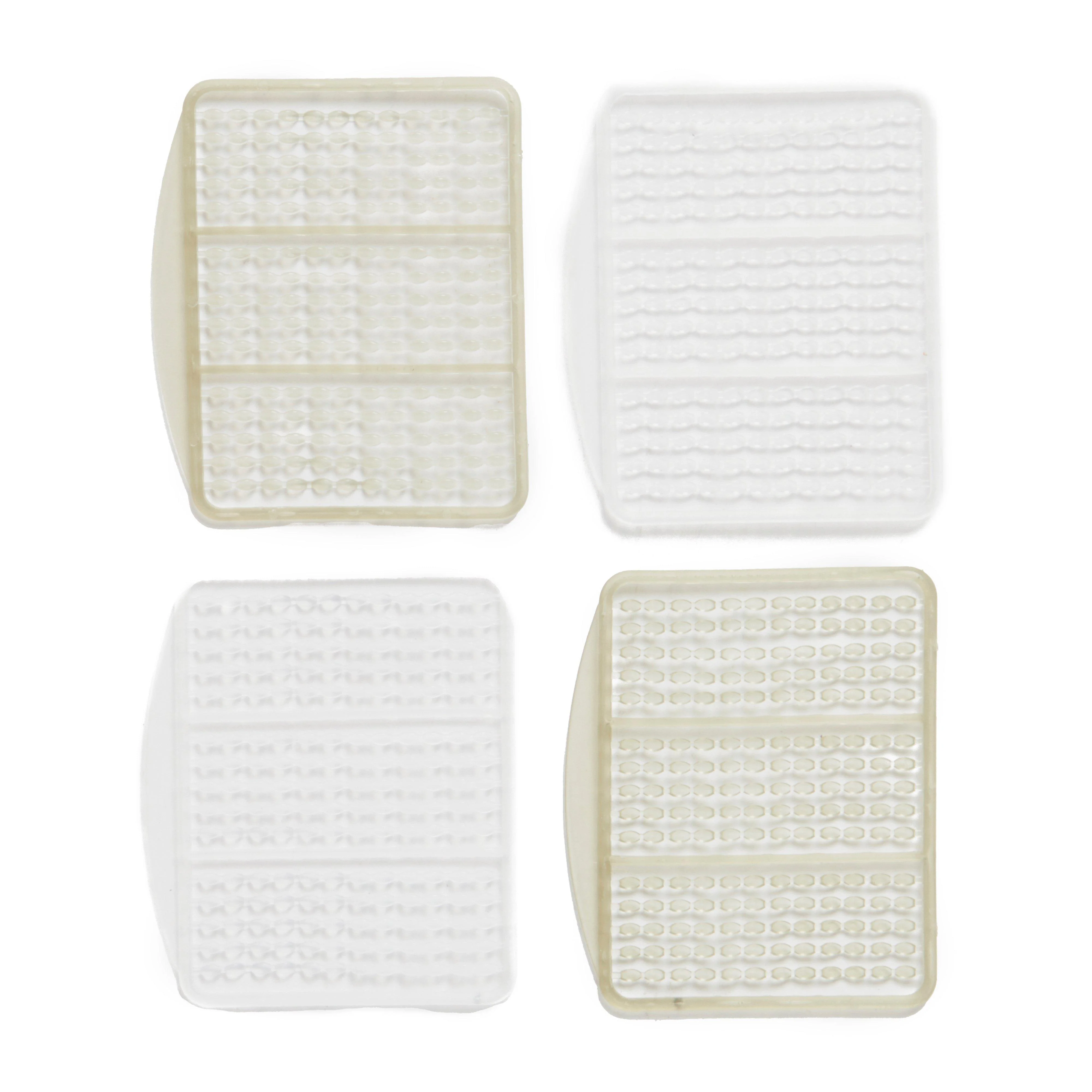 Boilie Stops 2 pack (Brown and Clear) - Image 4