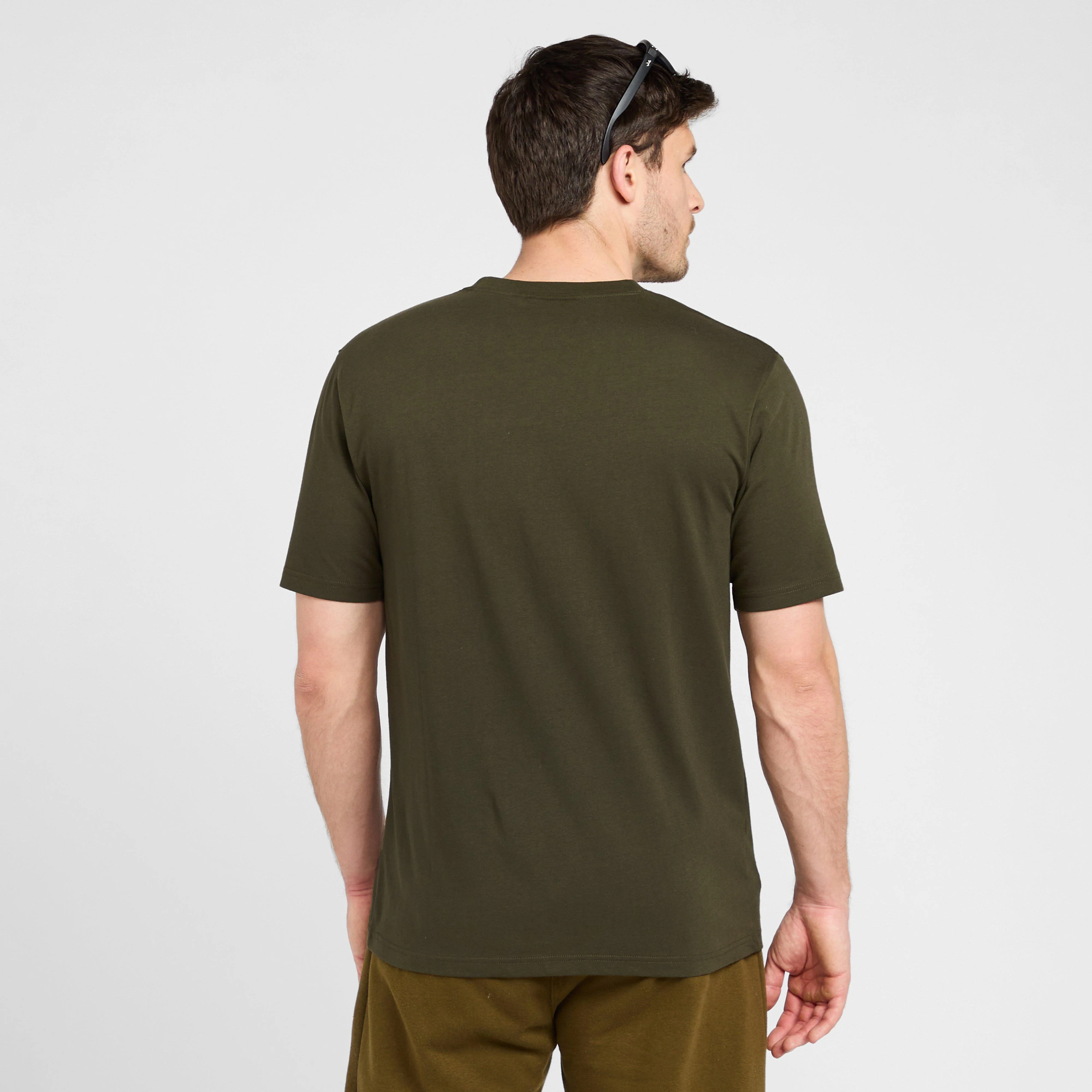 Camo Logo T-Shirt - Image 2