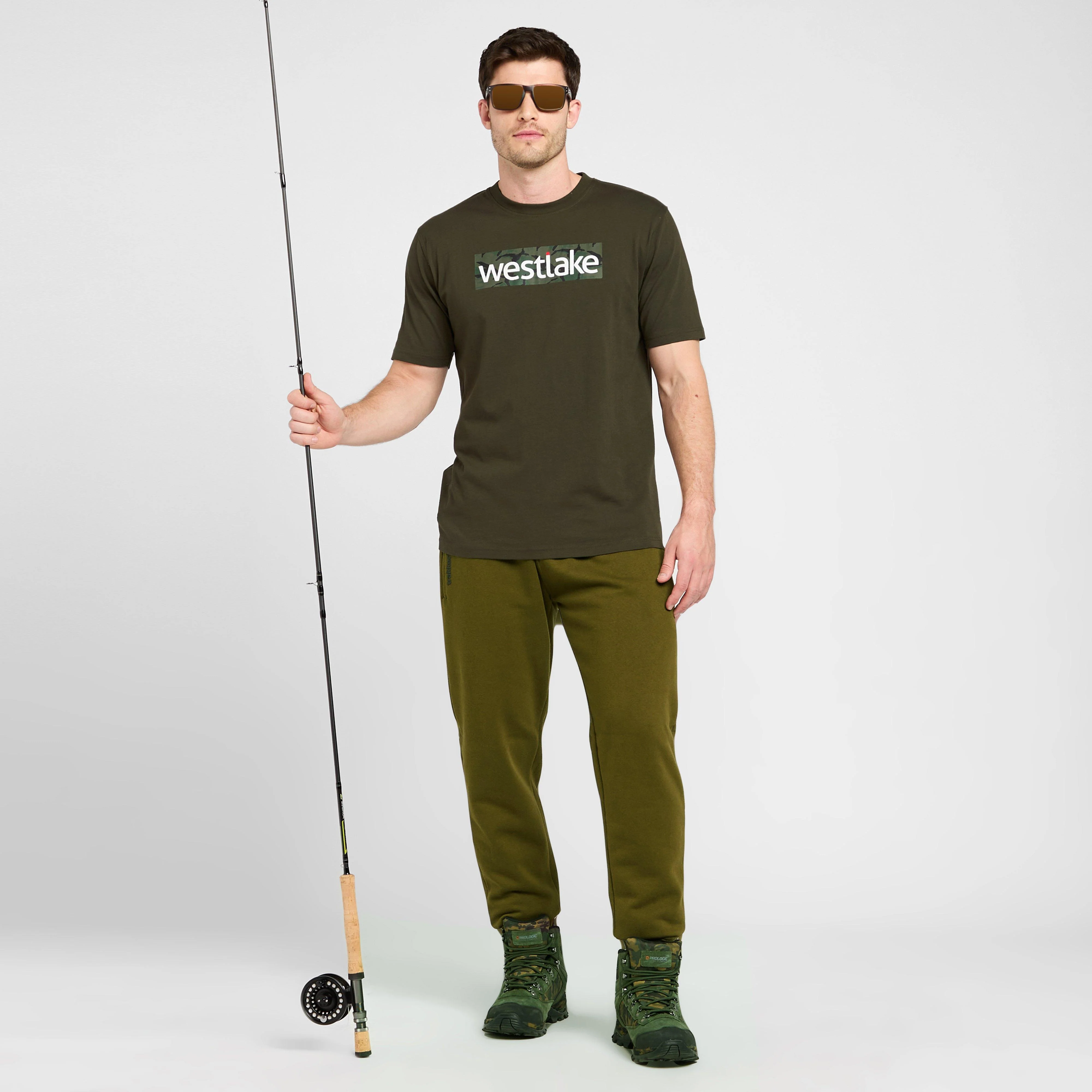 Camo Logo T-Shirt - Image 3