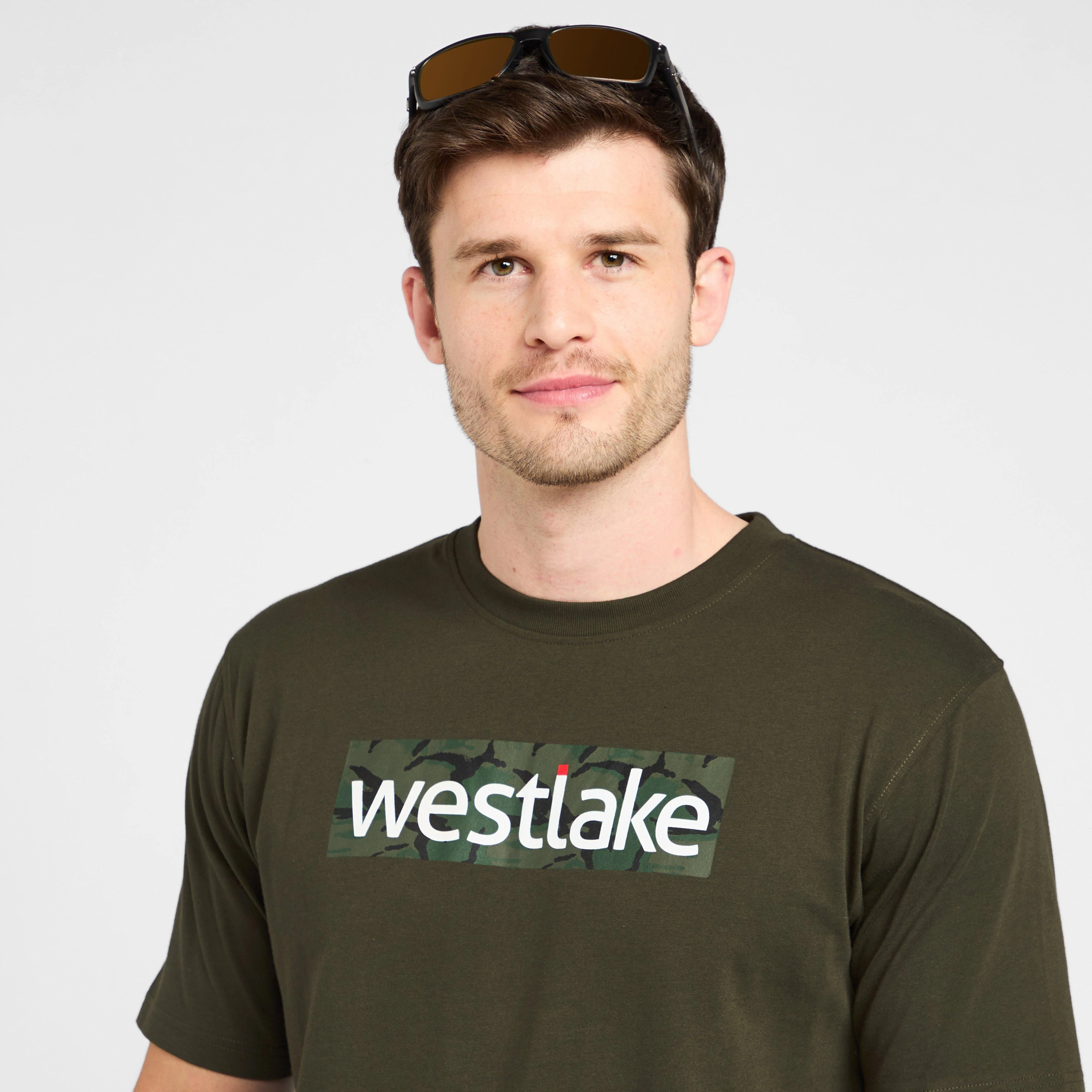 Camo Logo T-Shirt - Image 4