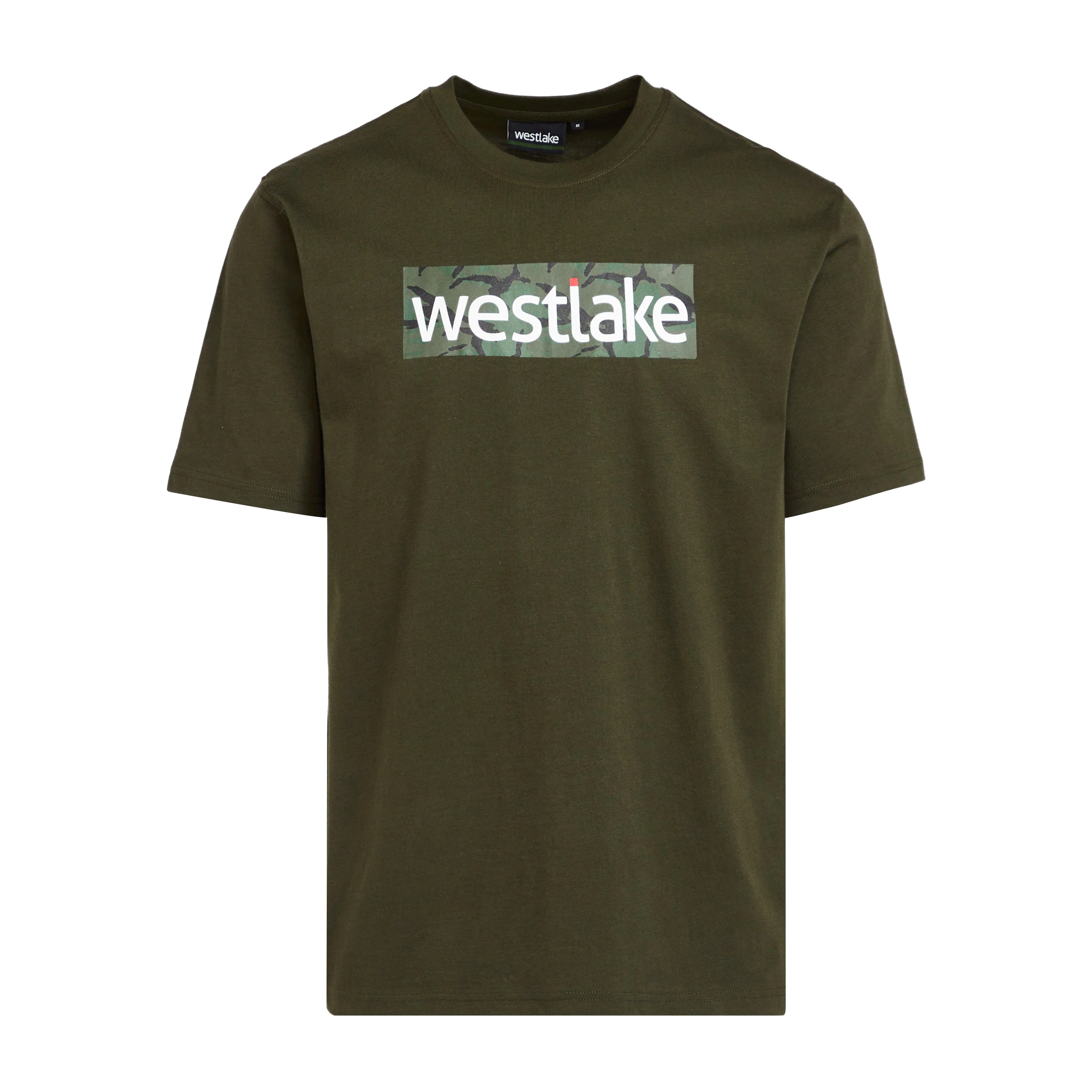 Camo Logo T-Shirt - Image 5