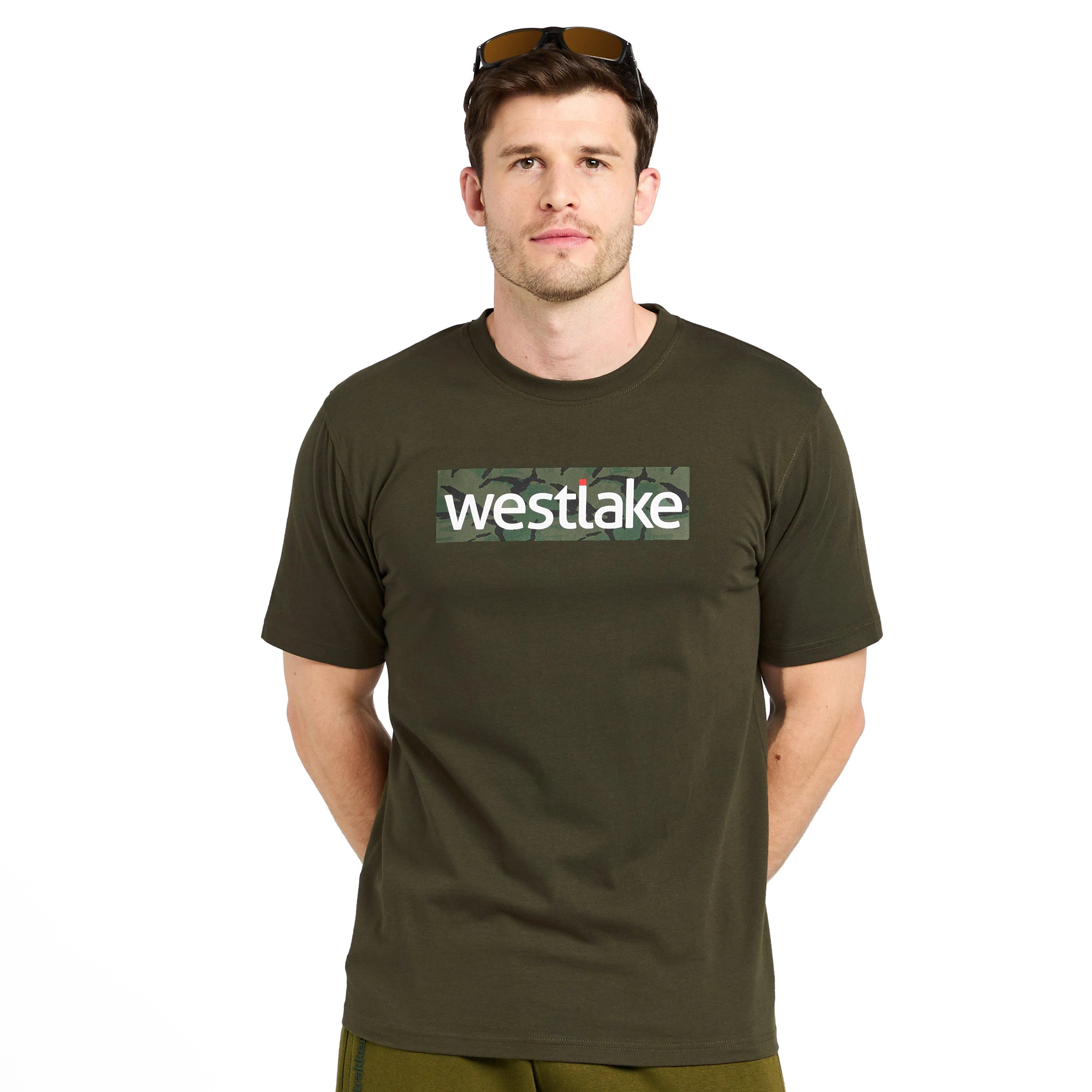 Camo Logo T-Shirt - Image 6